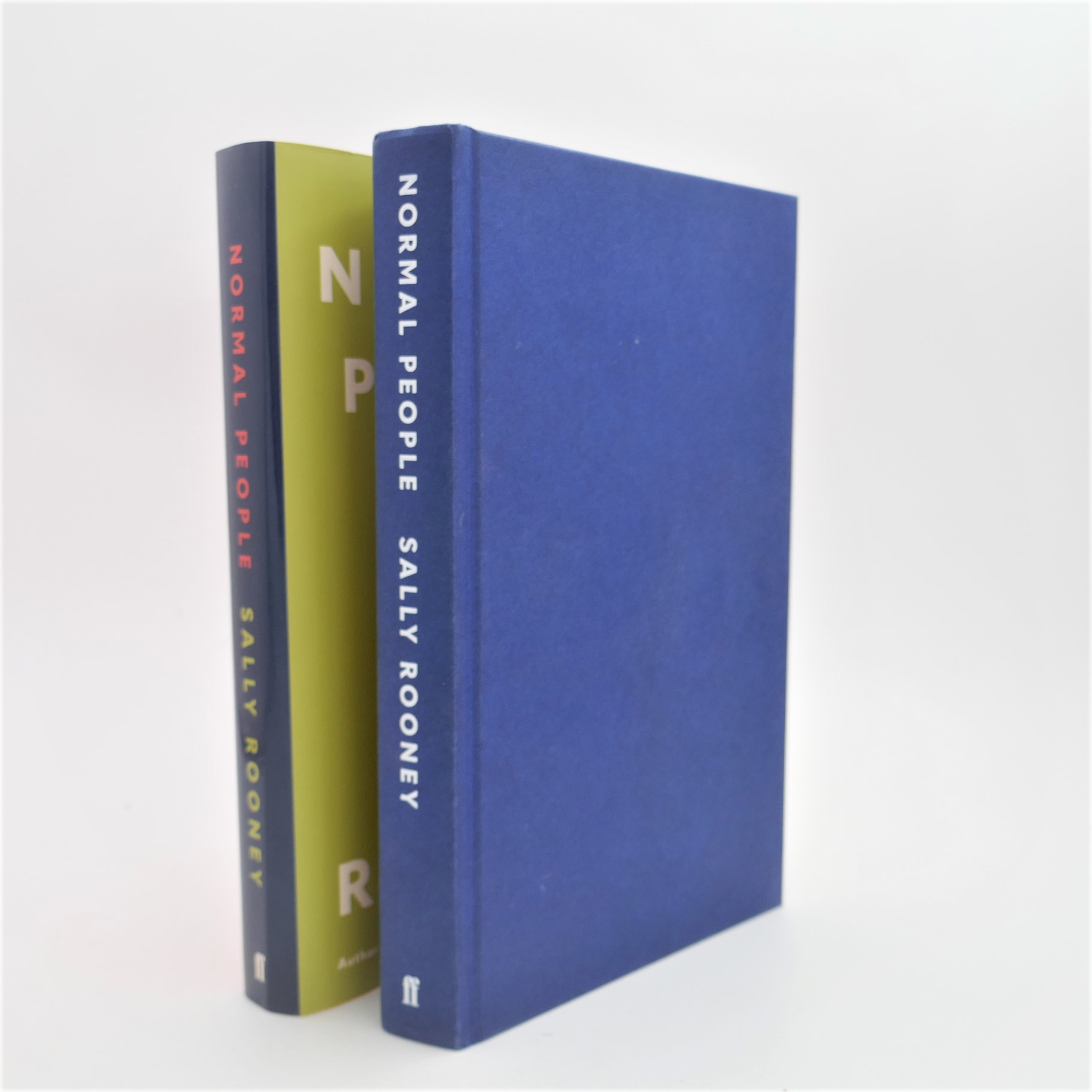Normal People. Signed Signed (2018) - Image 3