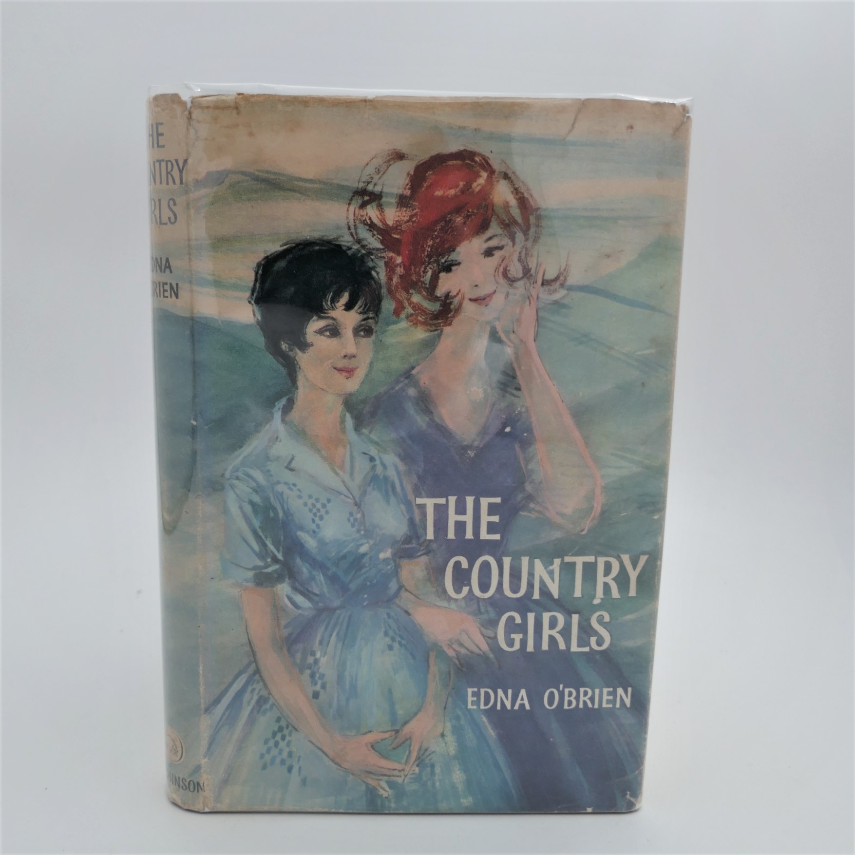 The Country Girls. First Edition. With Signed Bookplate (1960)