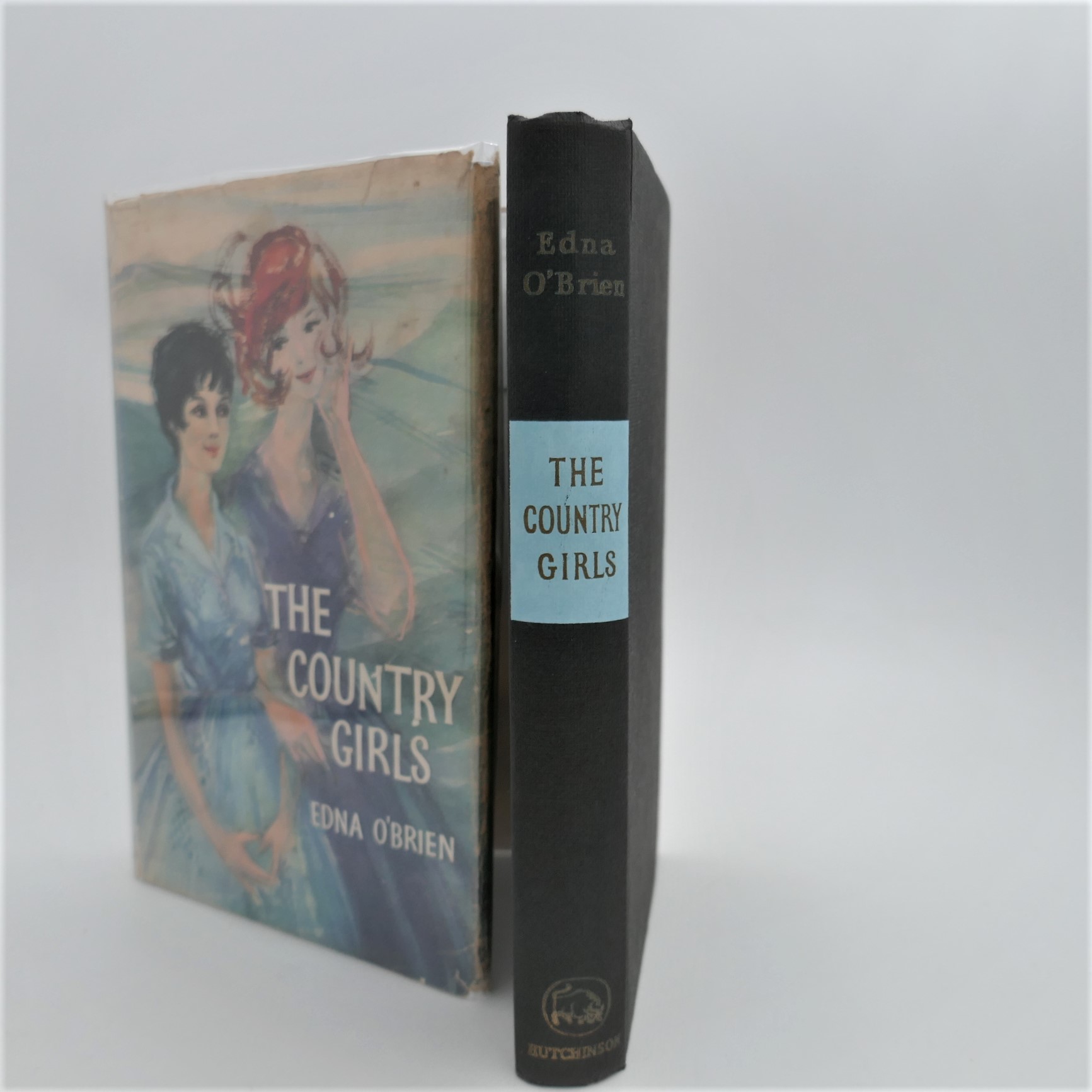 The Country Girls. First Edition. With Signed Bookplate (1960) - Image 3