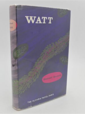 Watt. First Edition (1958)