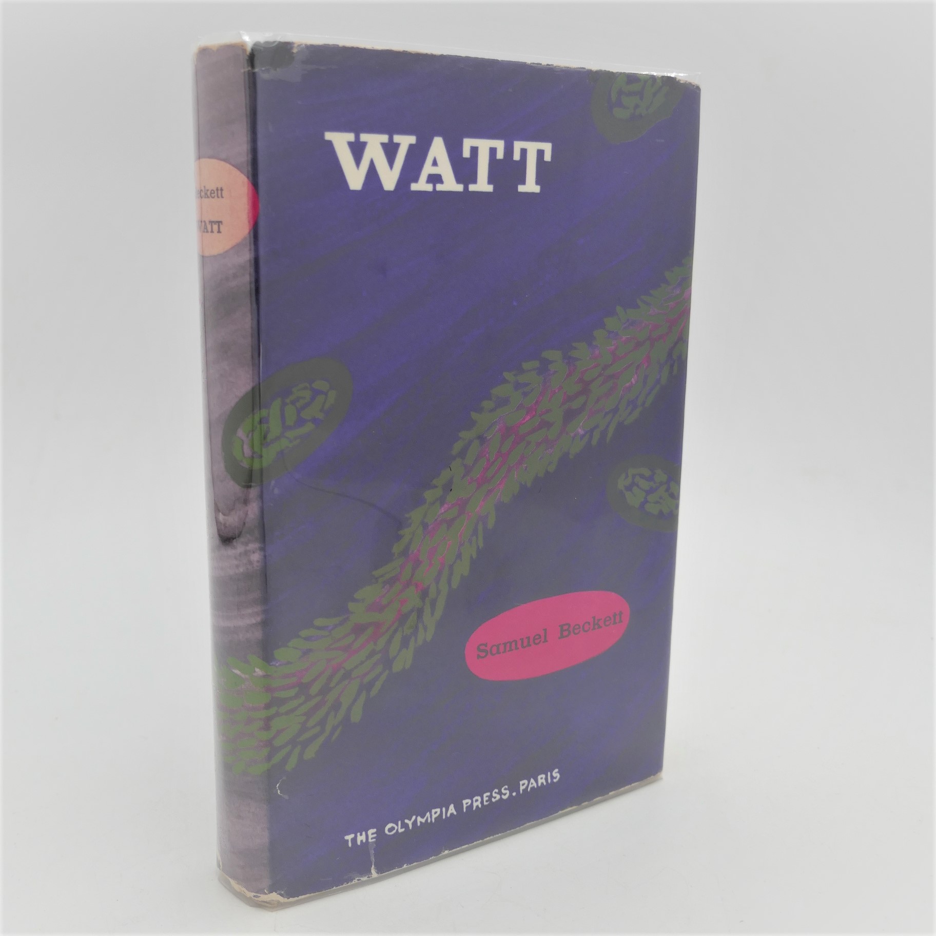 Watt. First Edition (1958)