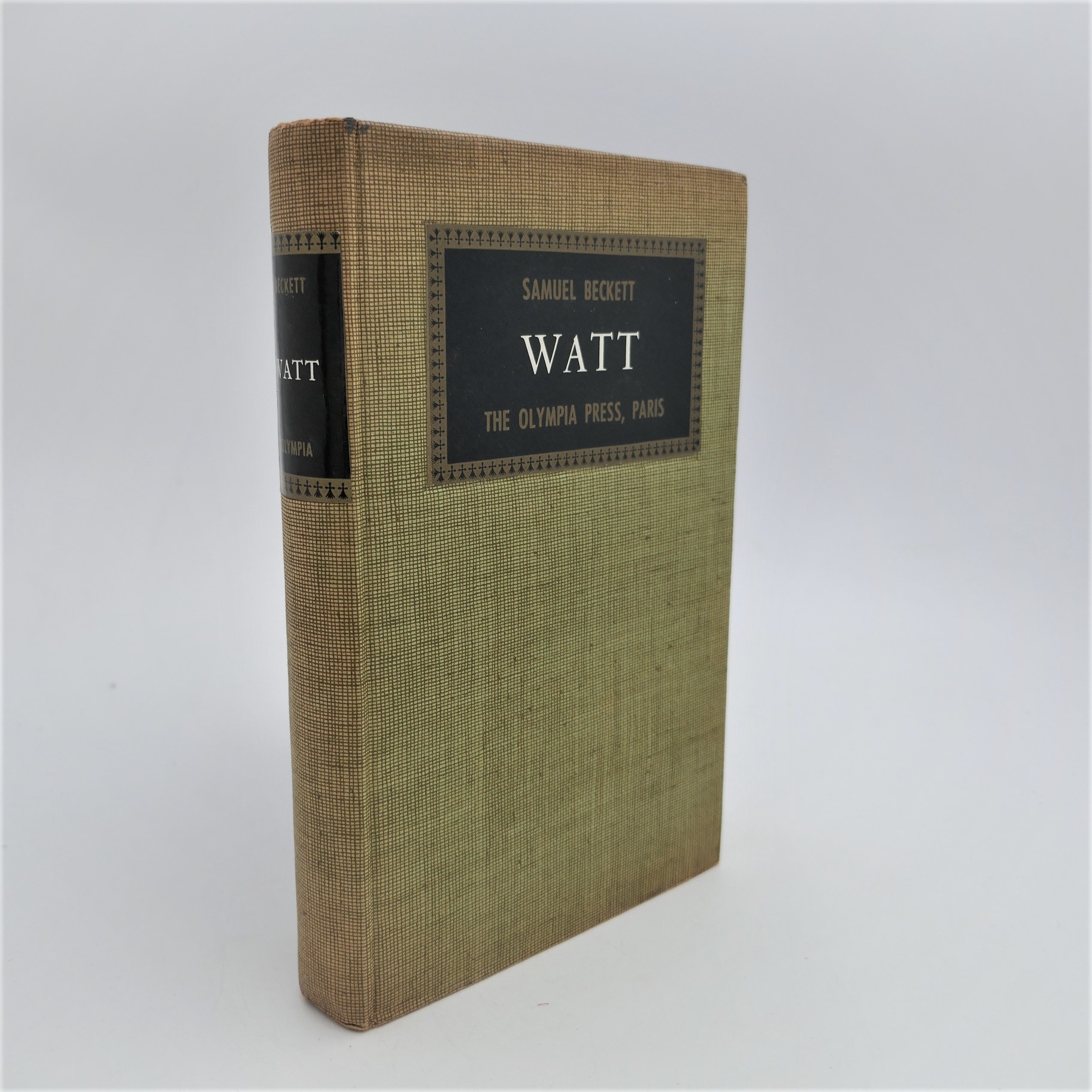 Watt. First Edition (1958) - Image 2