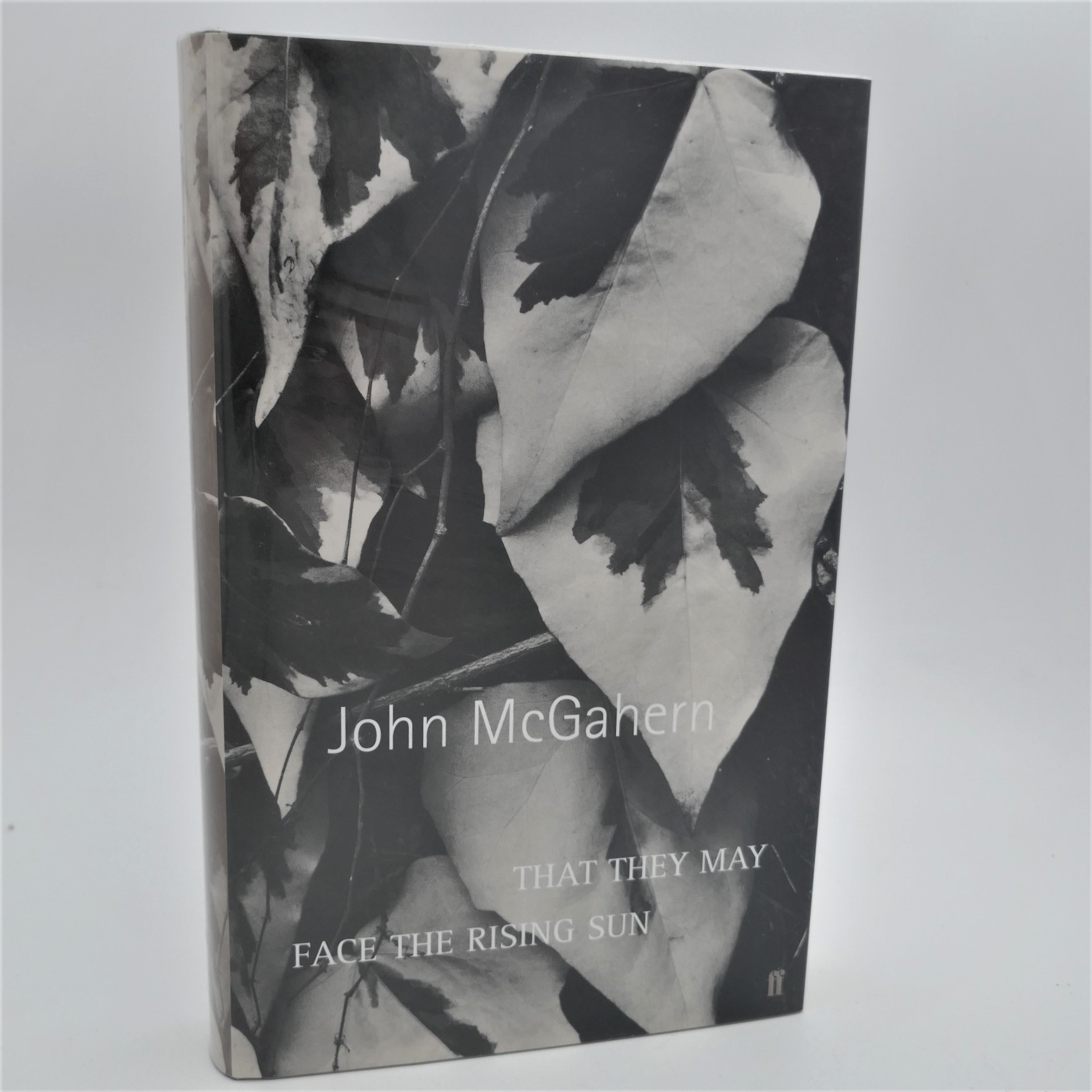 That They May Face the Rising Sun. Author Signed (2002)