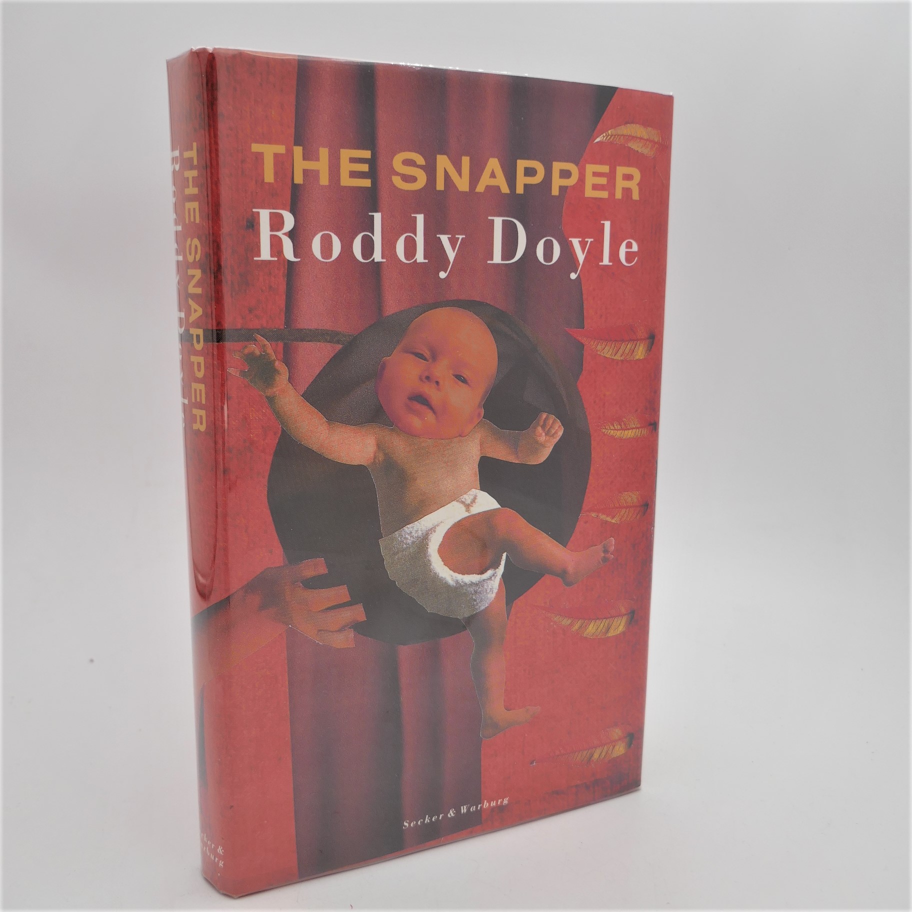 The Snapper. Signed Copy (1990)