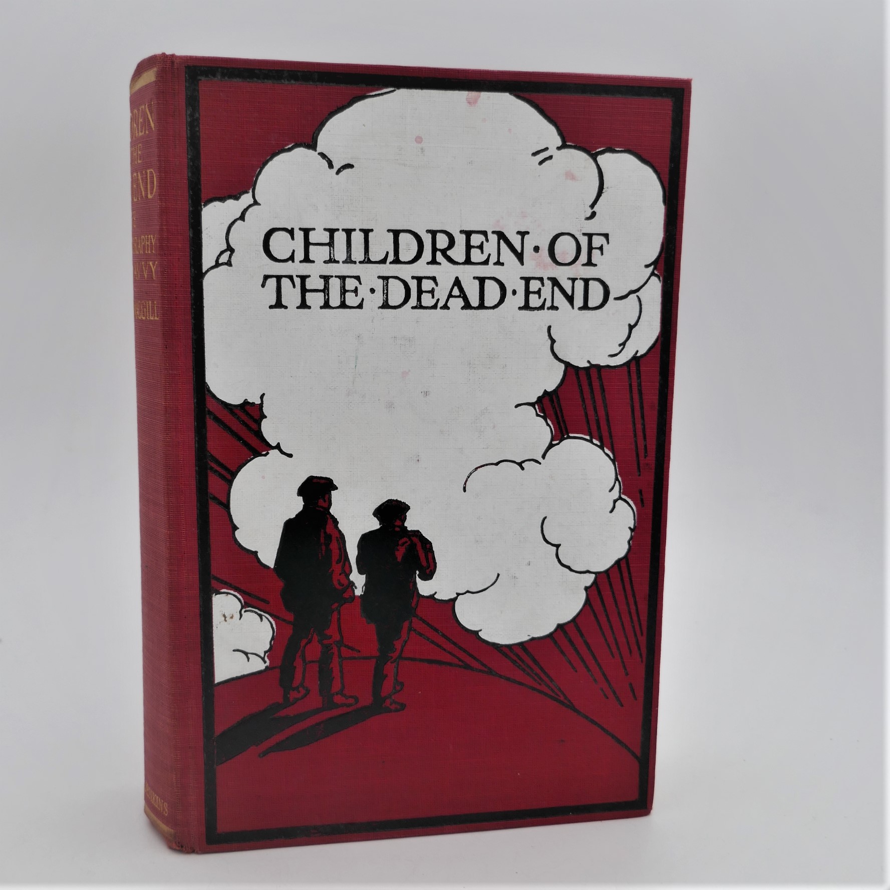 Children of the Dead End. First Edition (1914)