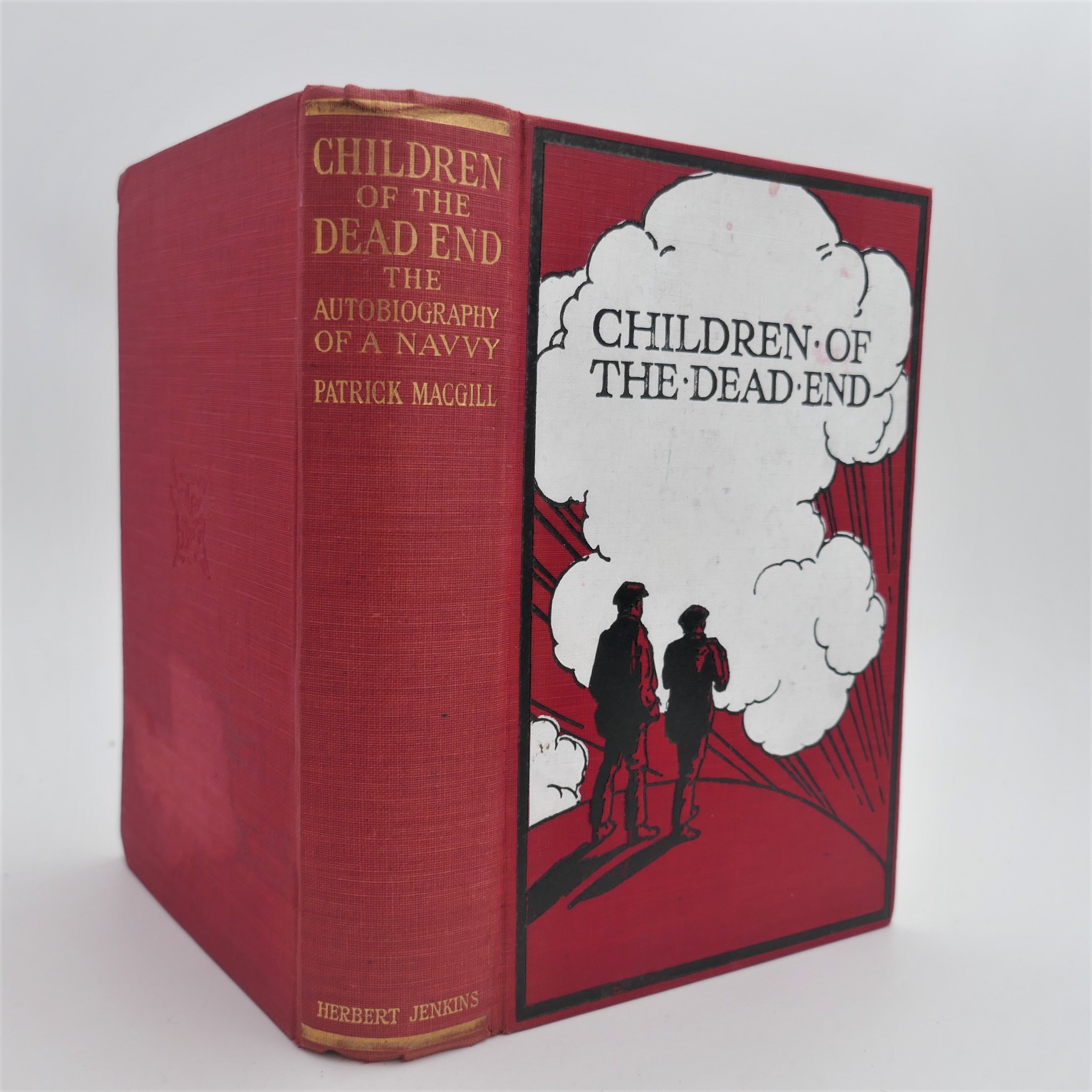 Children of the Dead End. First Edition (1914) - Image 2