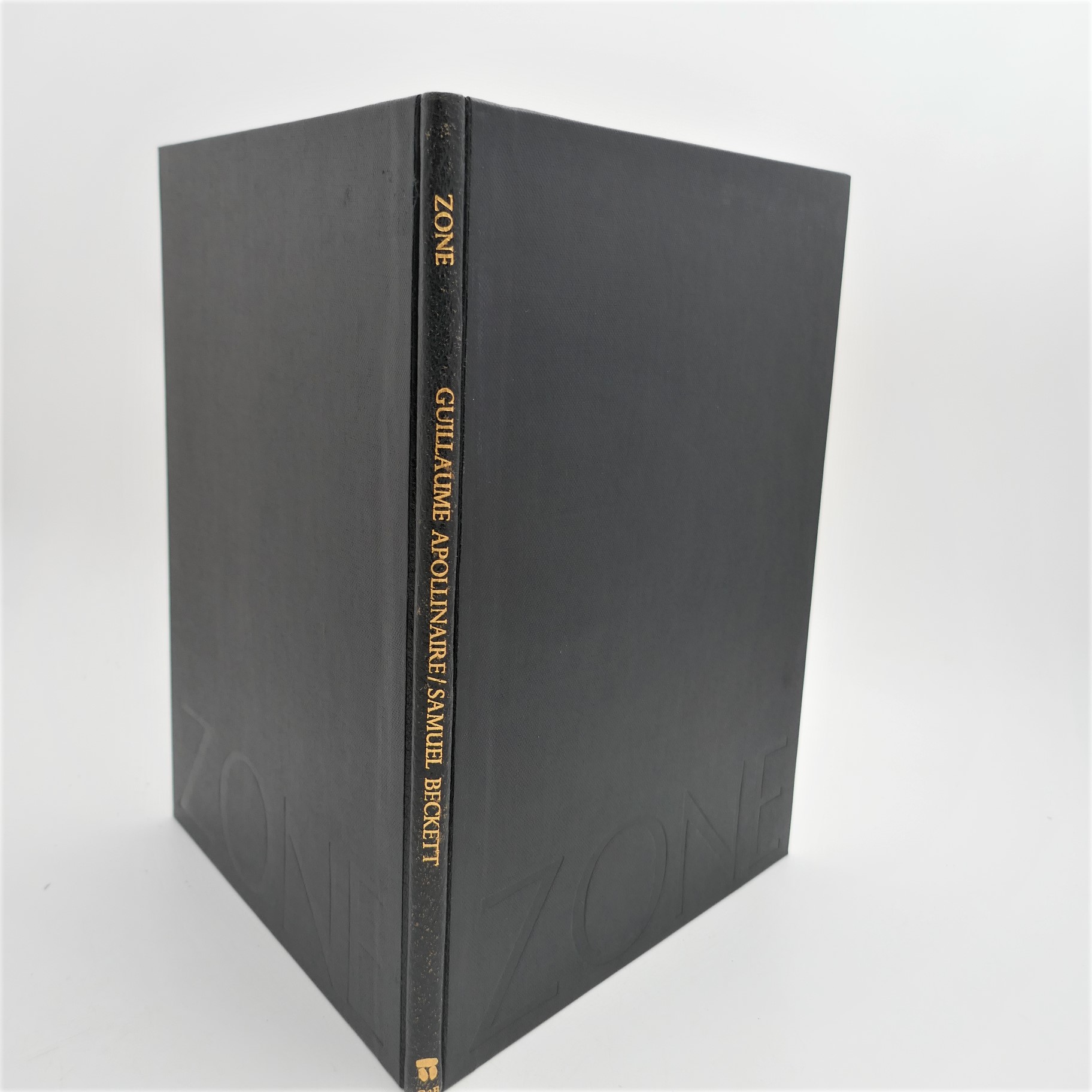 Zone. By Guillaume Apollinaire. Limited Signed Edition (1972) - Image 5