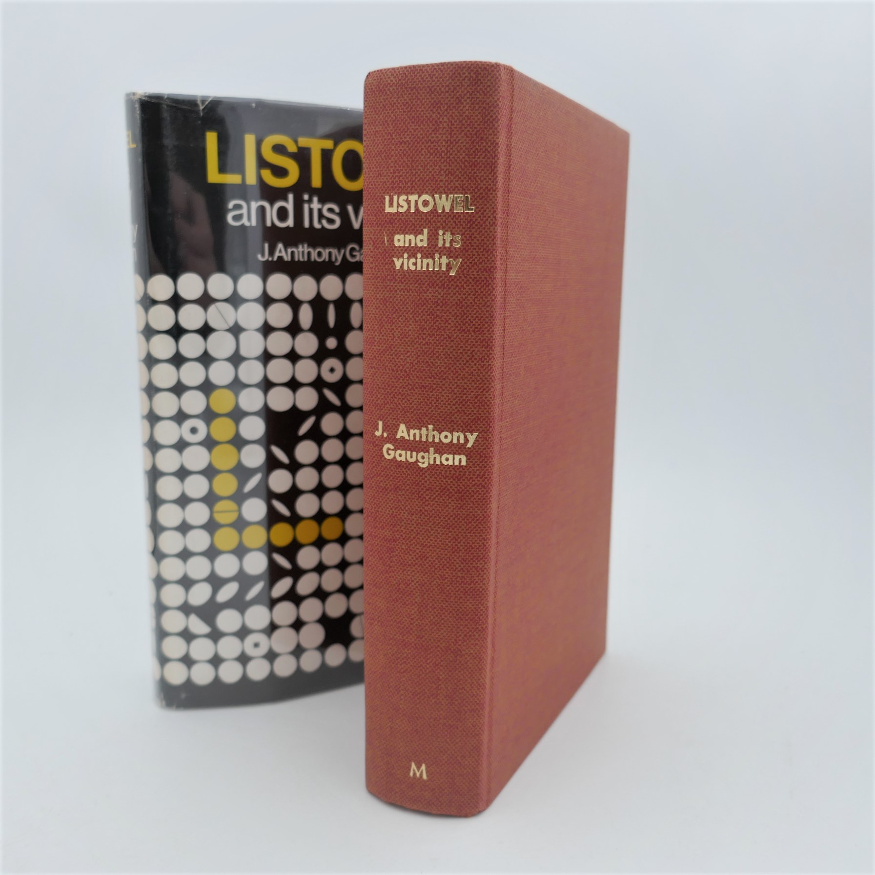 Listowel and its Vicinity. Revised Edition (1974) - Image 3