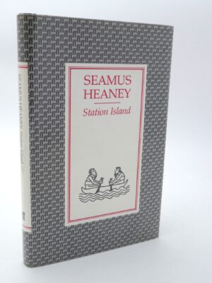 Station Island. Signed Copy (1984)