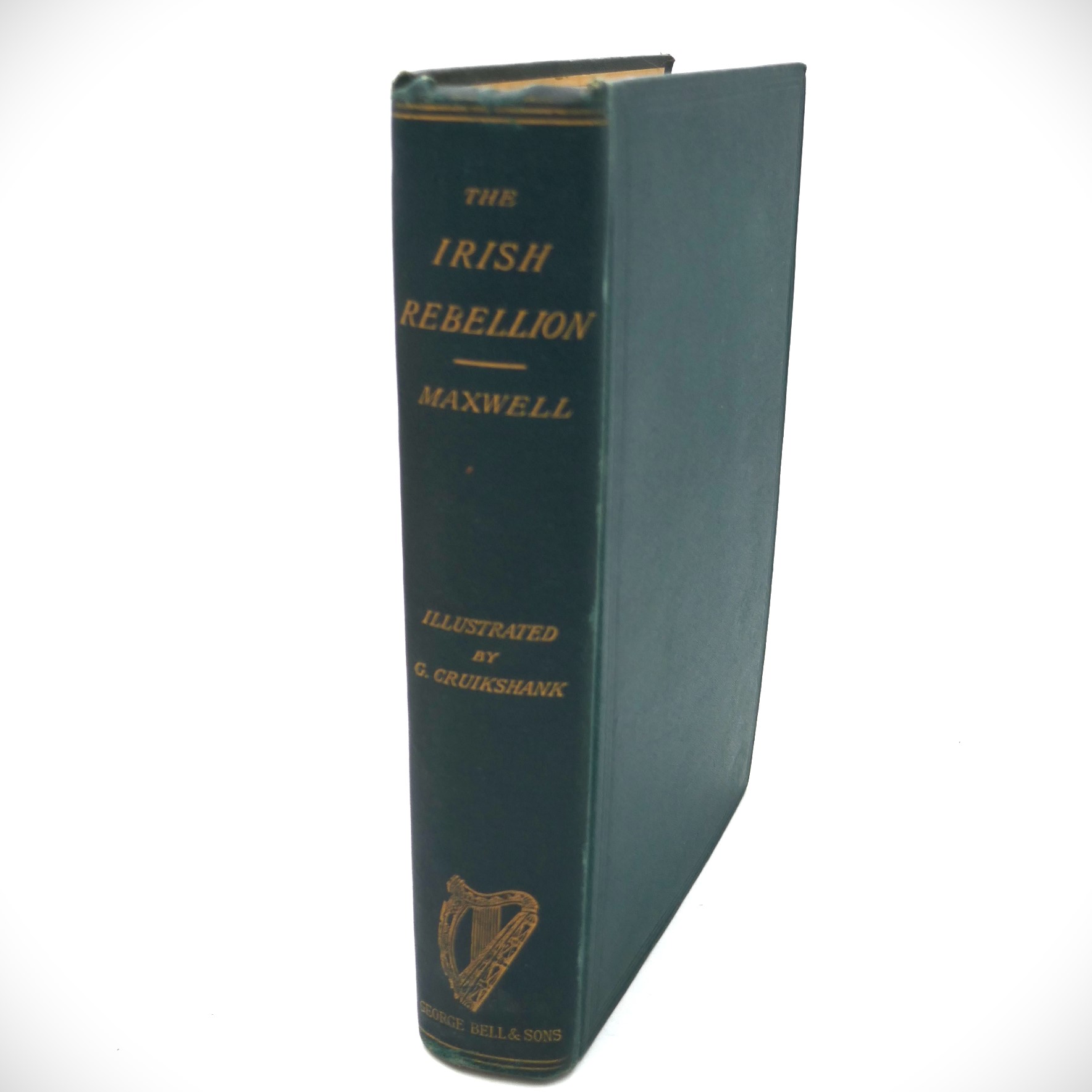 History of The Irish Rebellion in 1798.