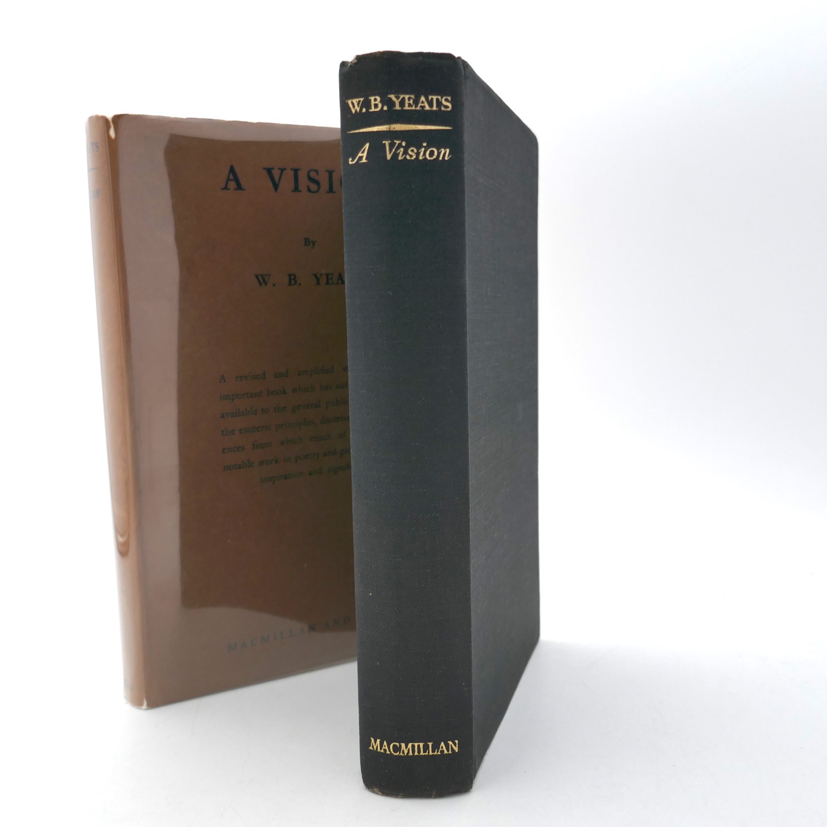 A Vision. First Edition, Trade Issue (1937) - Image 2