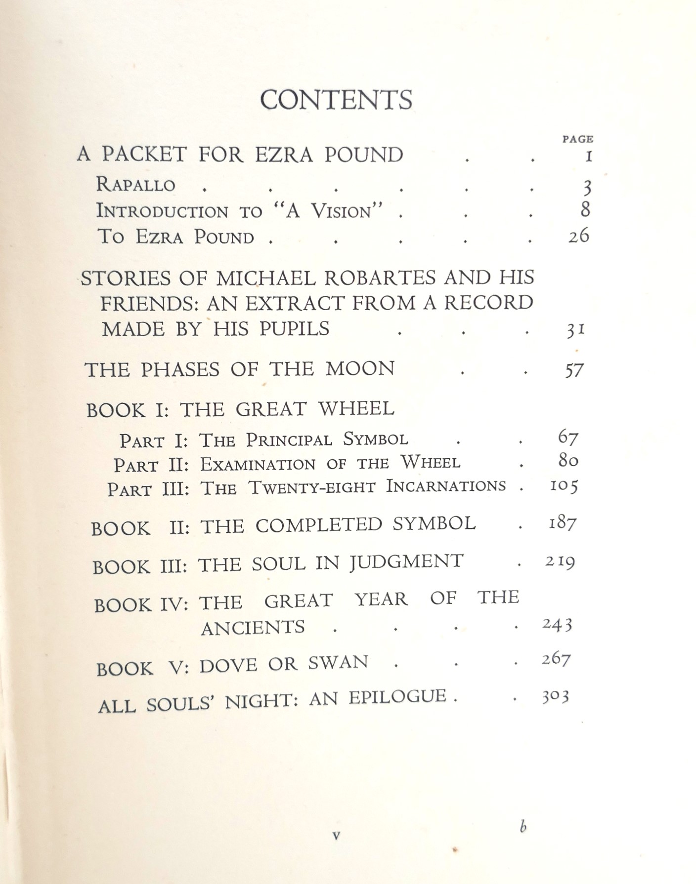 A Vision. First Edition, Trade Issue (1937) - Image 4