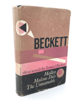 Three Novels of Samuel Beckett (1959)