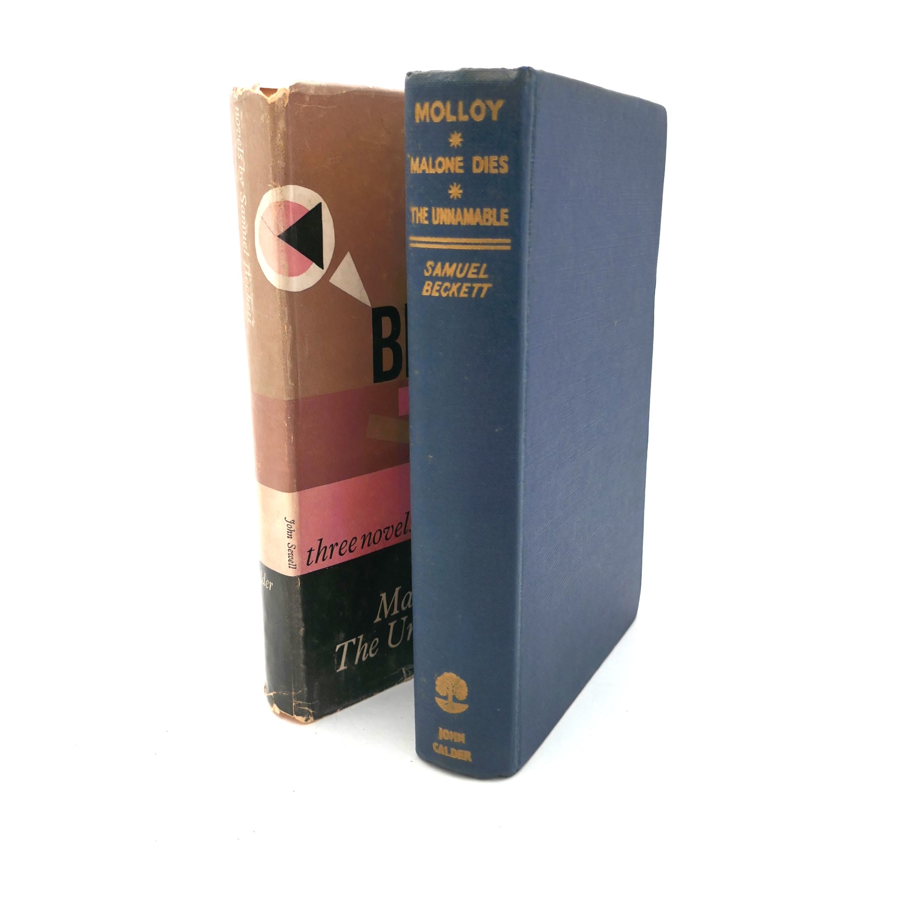 Three Novels of Samuel Beckett (1959) - Image 4