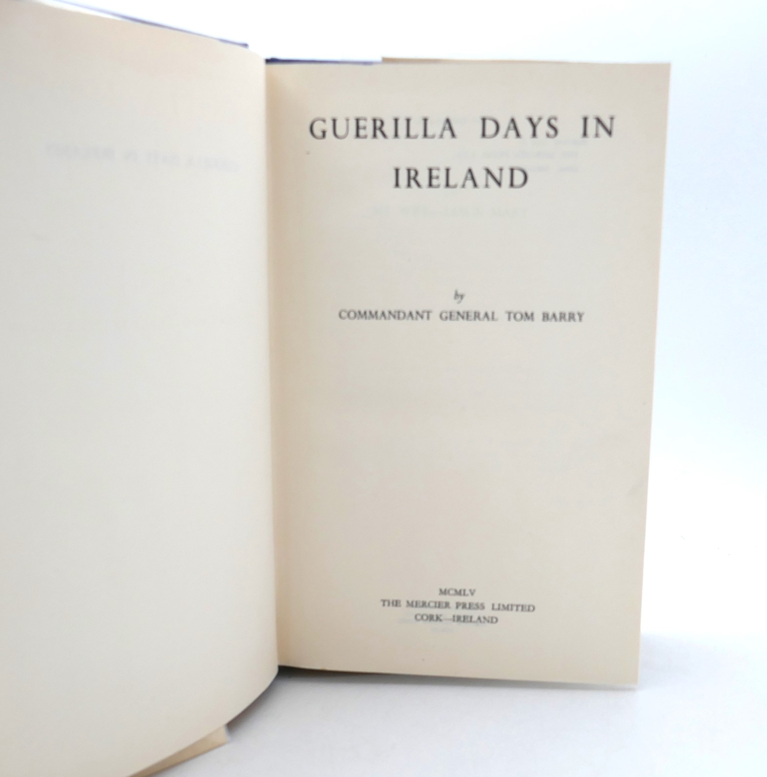 Guerilla Days in Ireland (1955) - Image 4