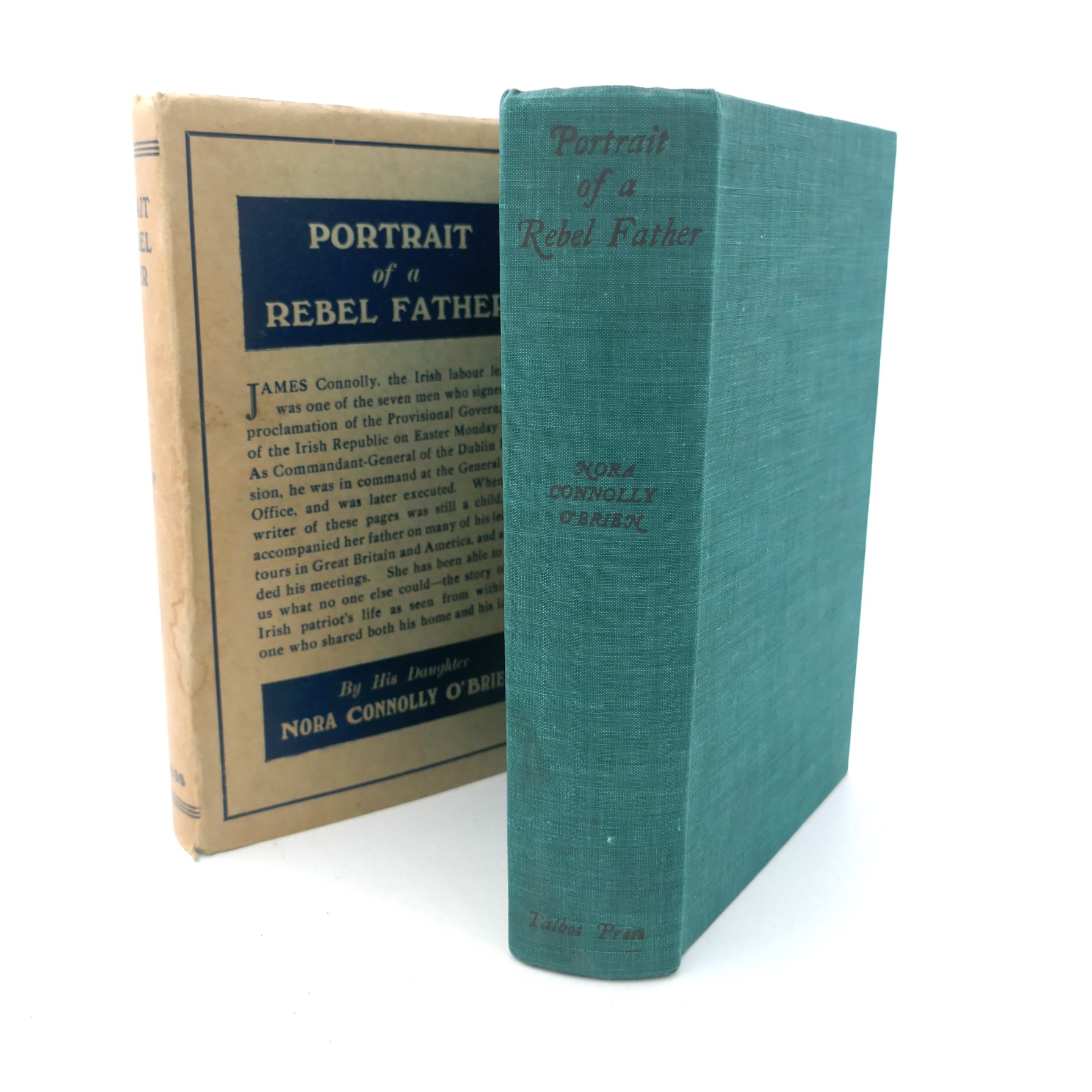 Portrait of a Rebel Father. First Edition (1935) - Image 3