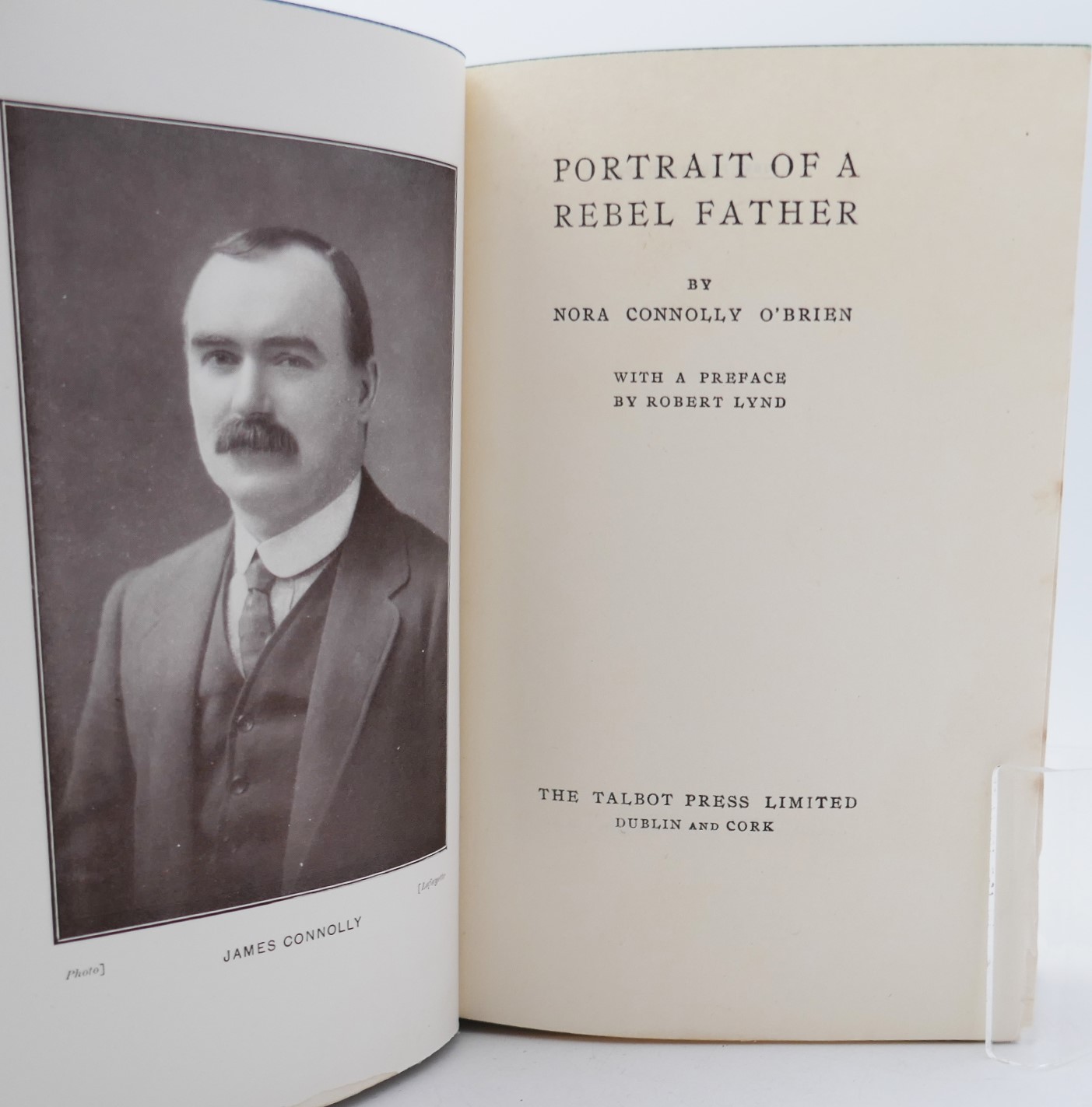 Portrait of a Rebel Father. First Edition (1935) - Image 4