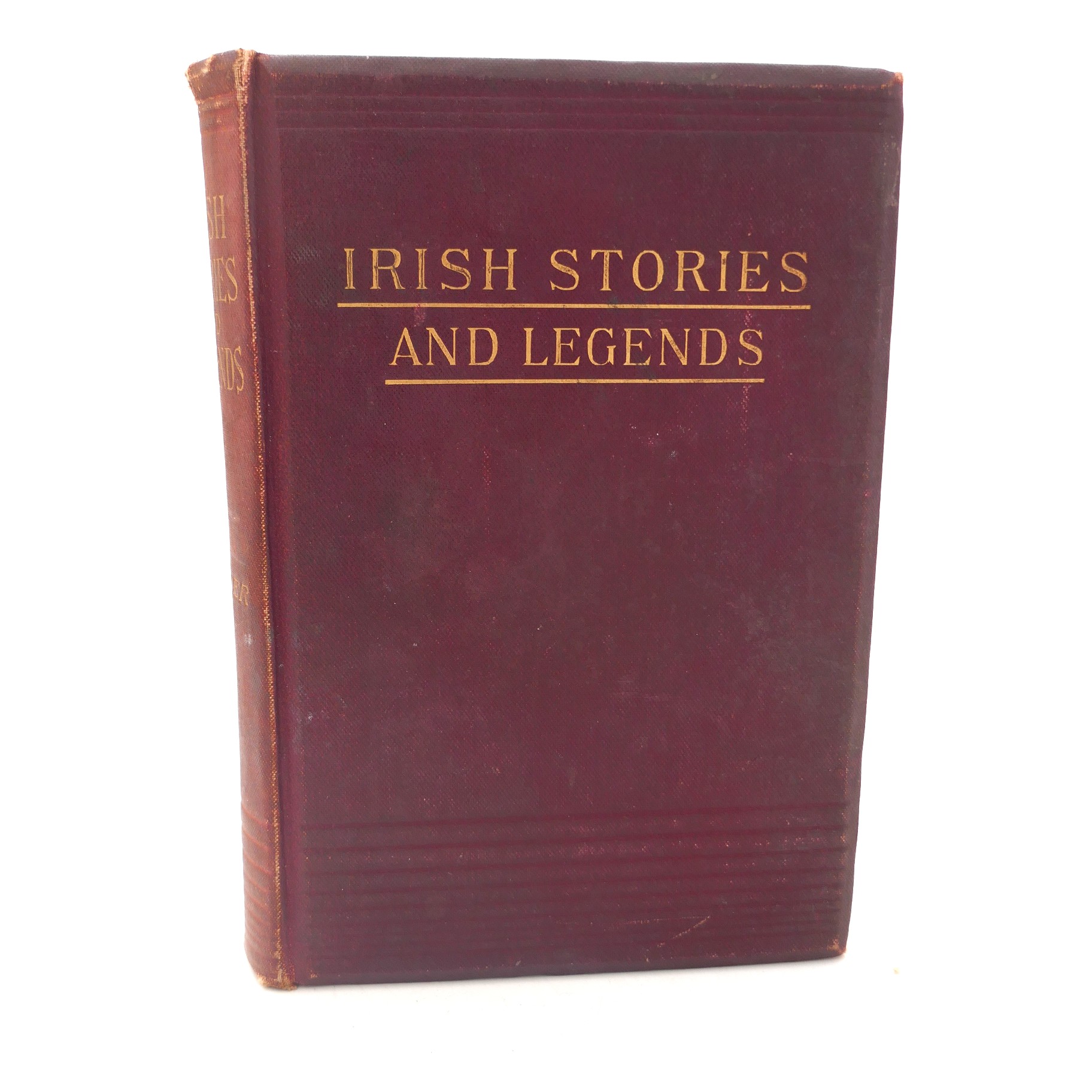 Legends and Stories of Ireland (1900)