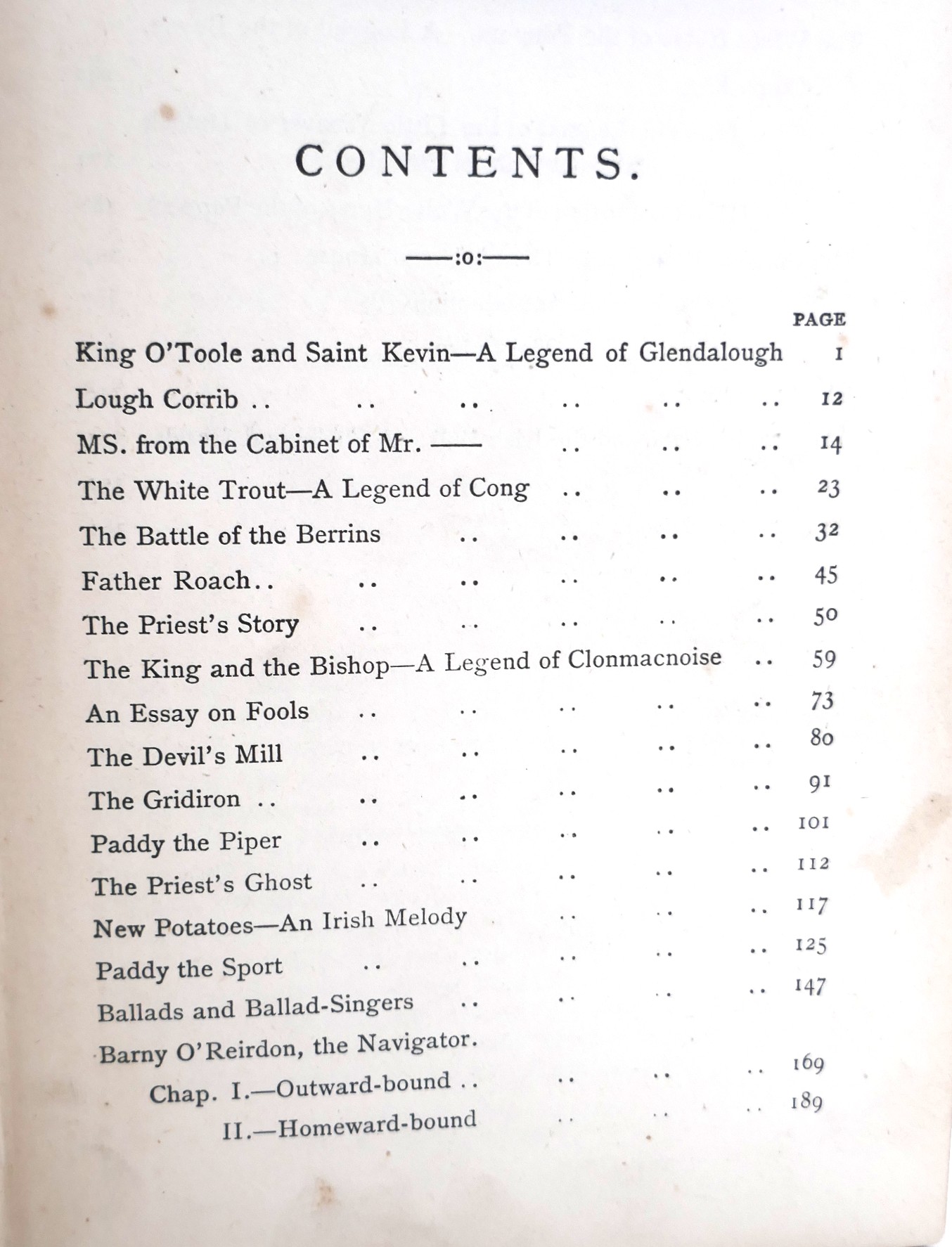 Legends and Stories of Ireland (1900) - Image 3