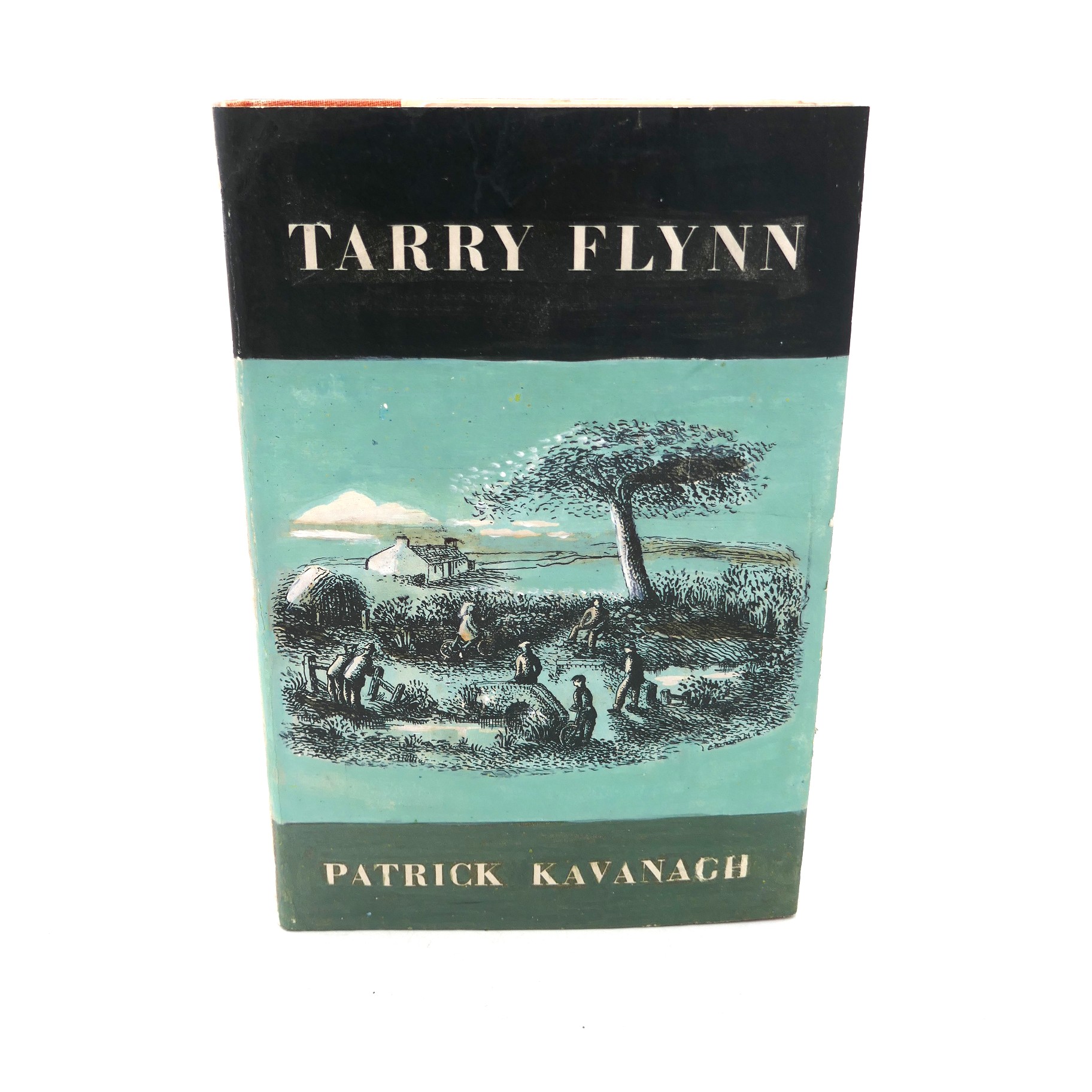 Tarry Flynn. First Edition (1948)