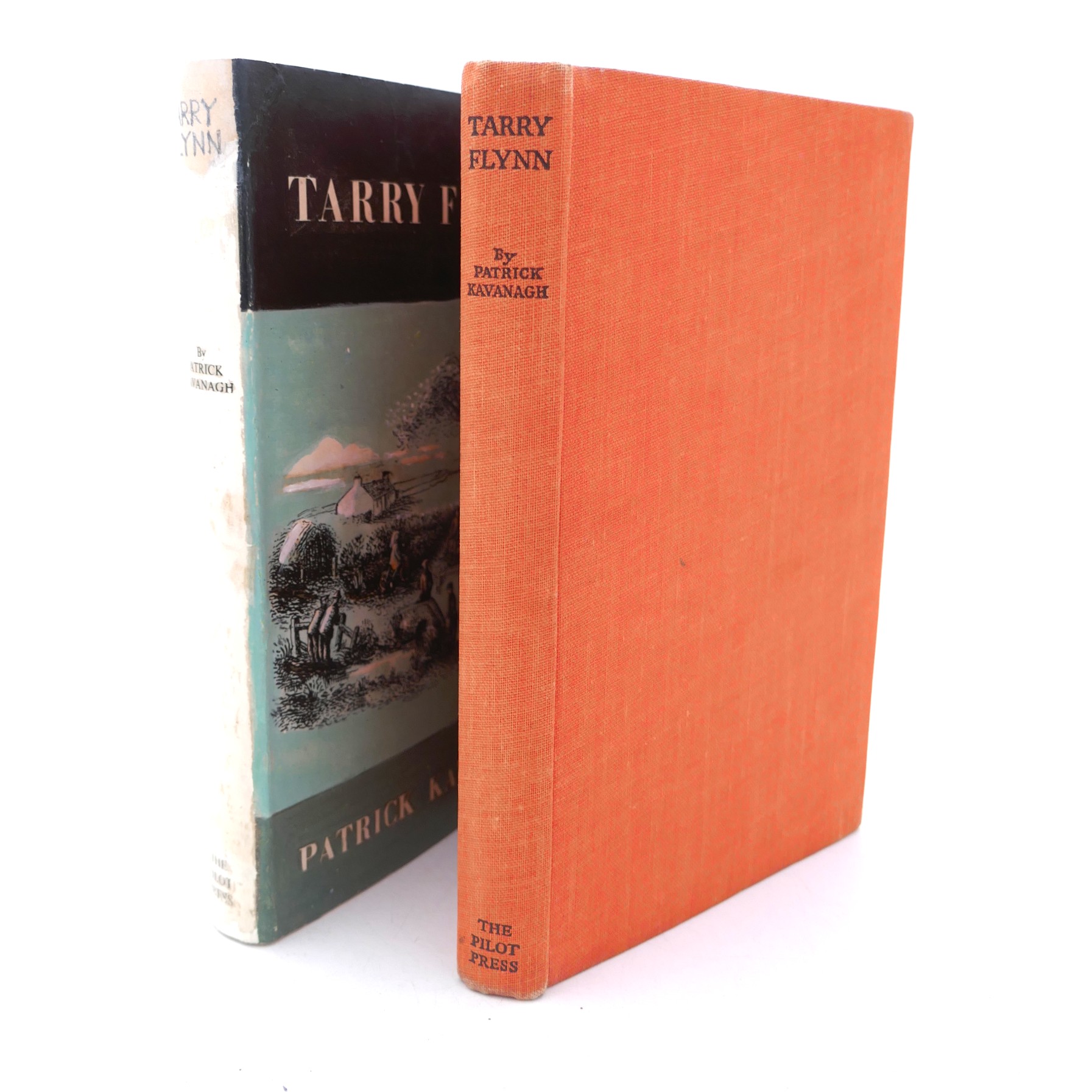 Tarry Flynn. First Edition (1948) - Image 3