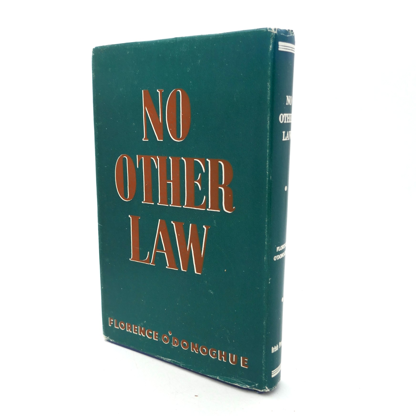 No Other Law. The Story of Liam Lynch (1954) - Image 2