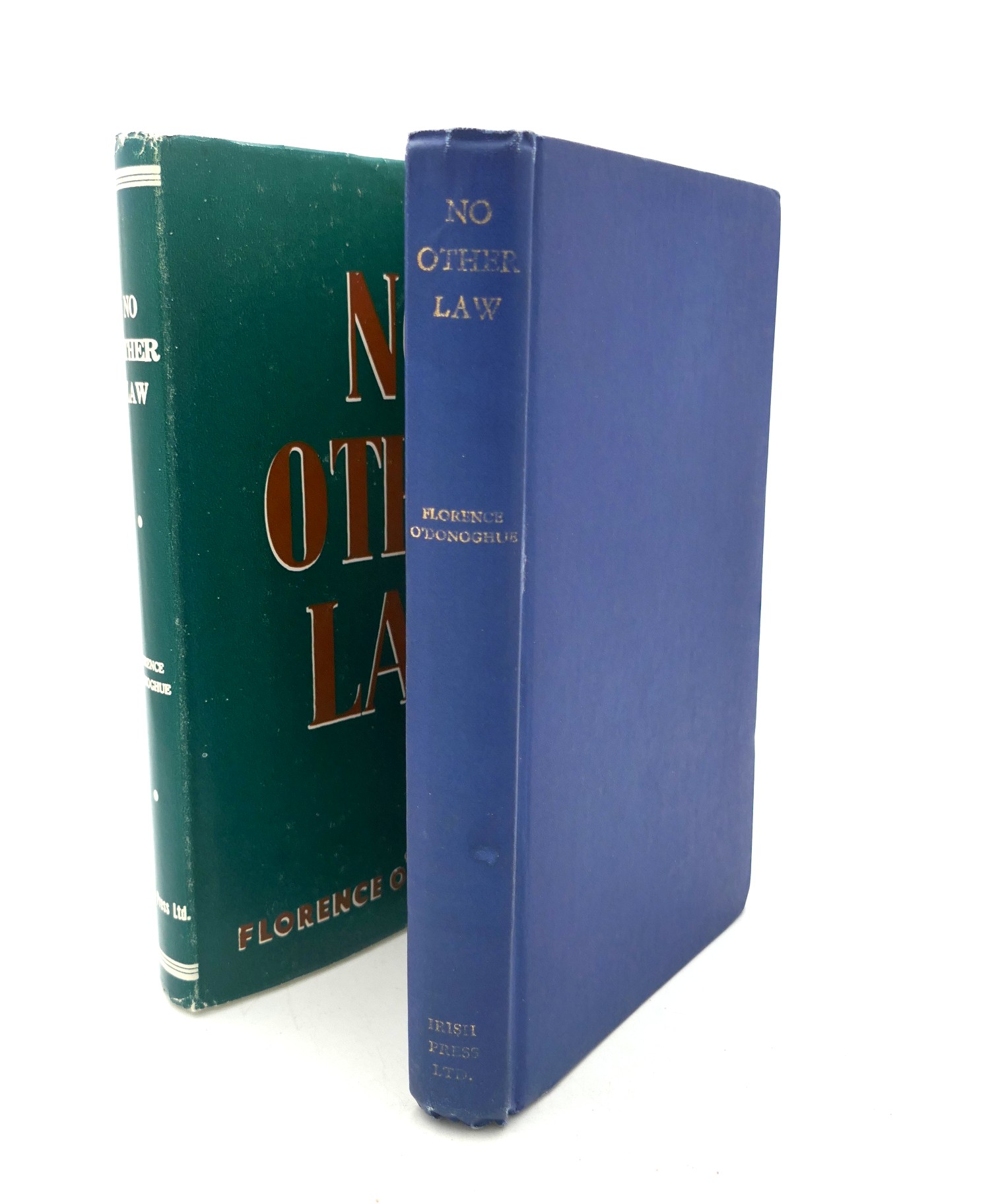 No Other Law. The Story of Liam Lynch (1954) - Image 3
