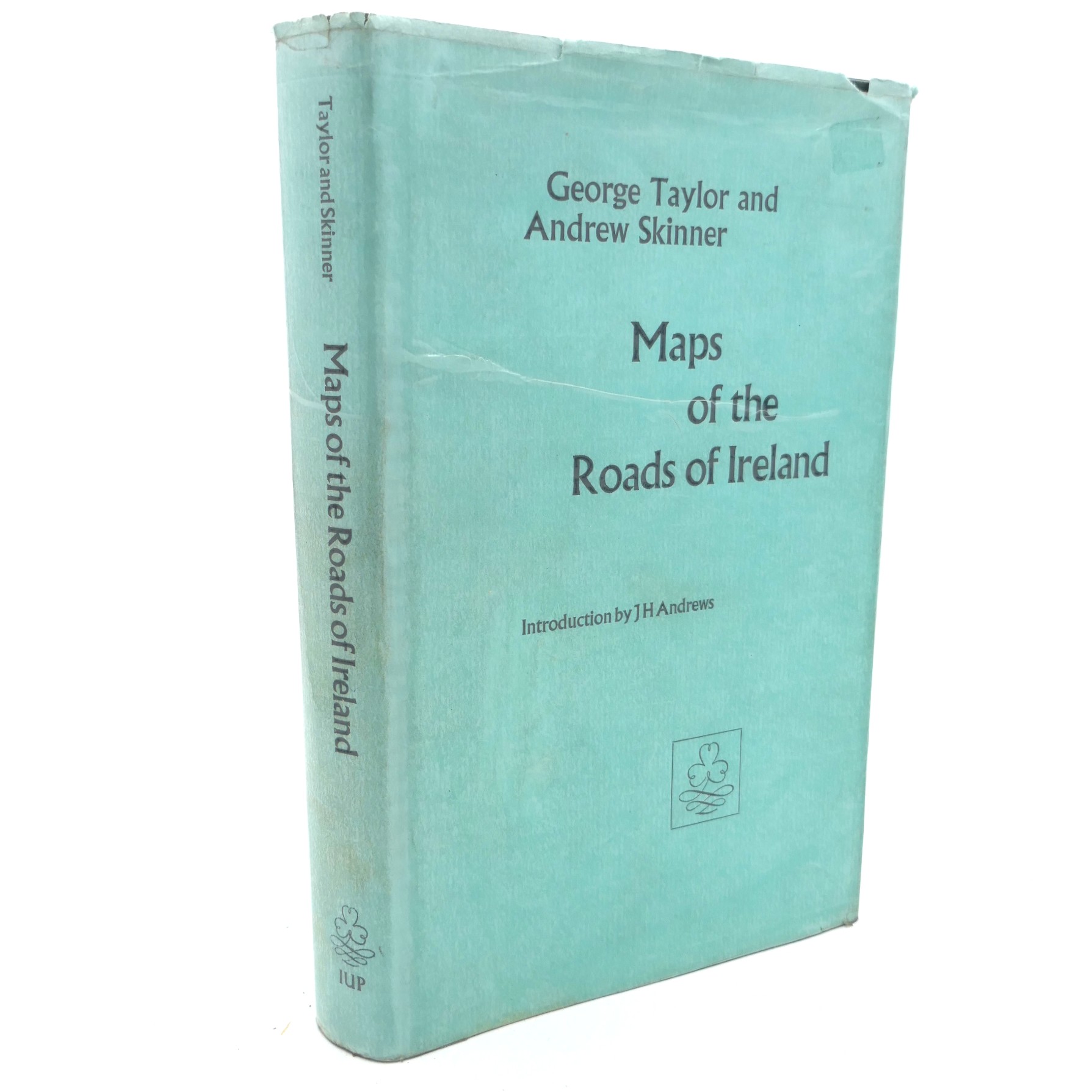 Maps of the Roads of Ireland. Facsimile Edition (1969)