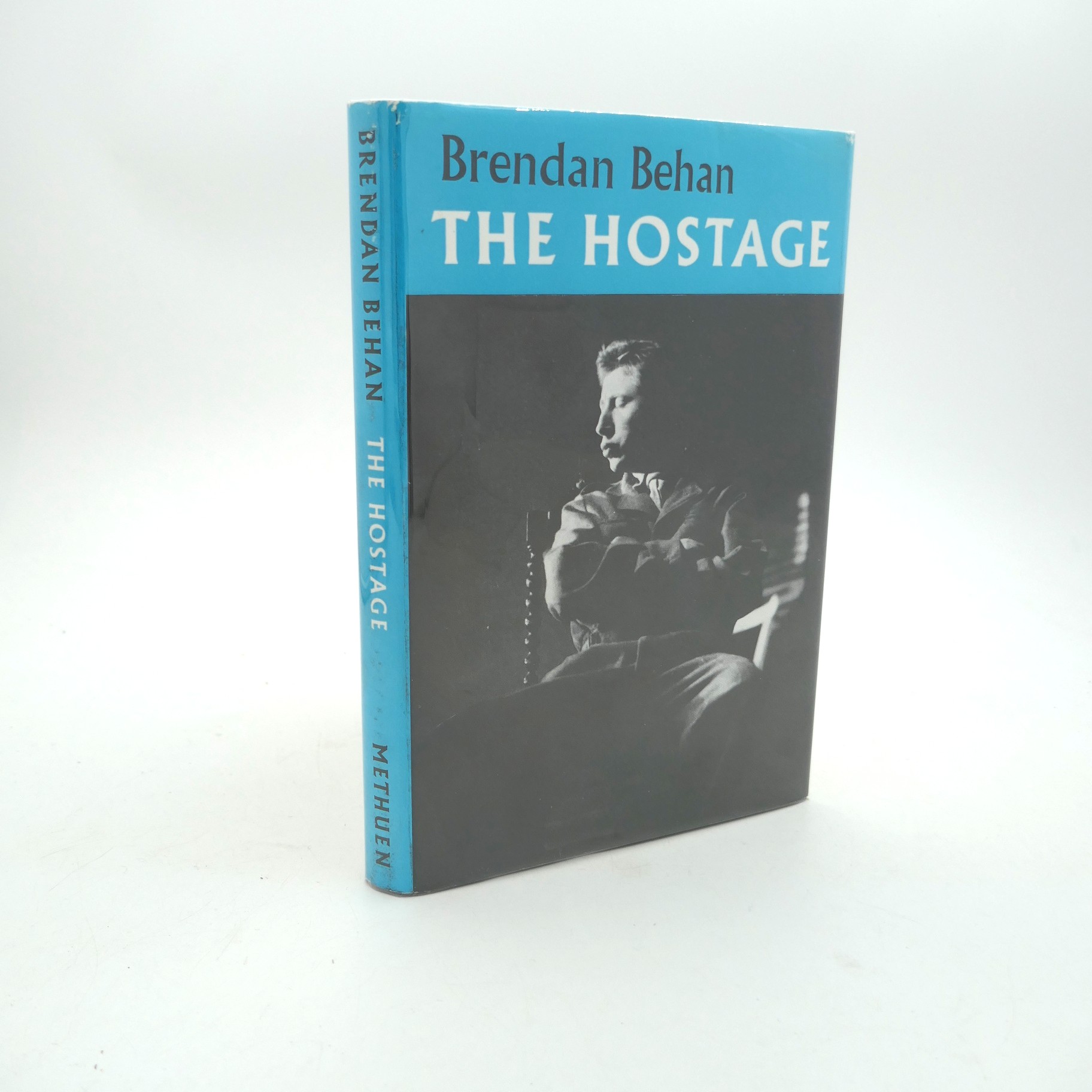 The Hostage. First Edition (1958)