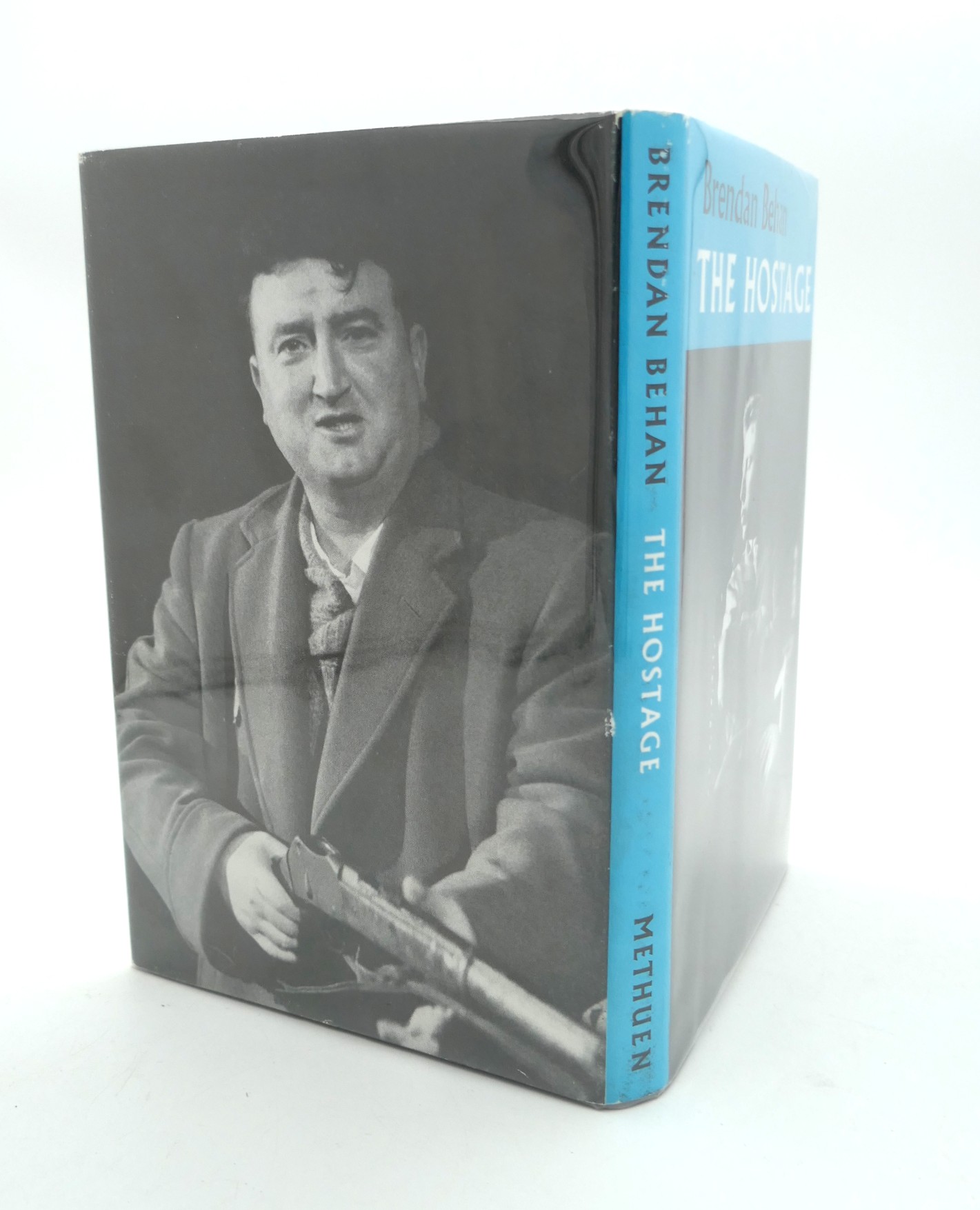 The Hostage. First Edition (1958) - Image 2