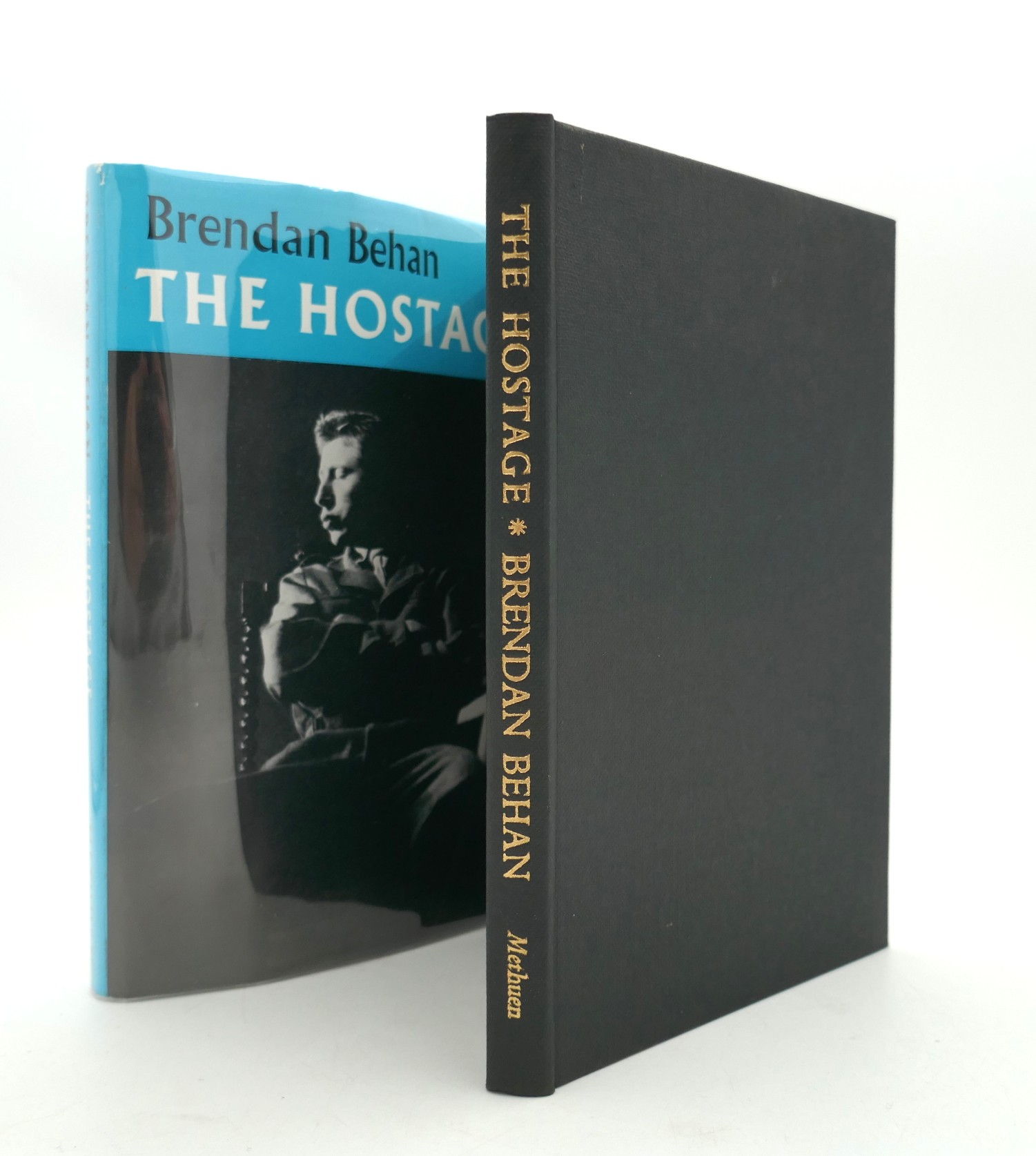 The Hostage. First Edition (1958) - Image 3