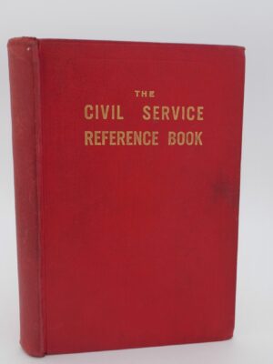 The Civil Service Reference Book (1929)