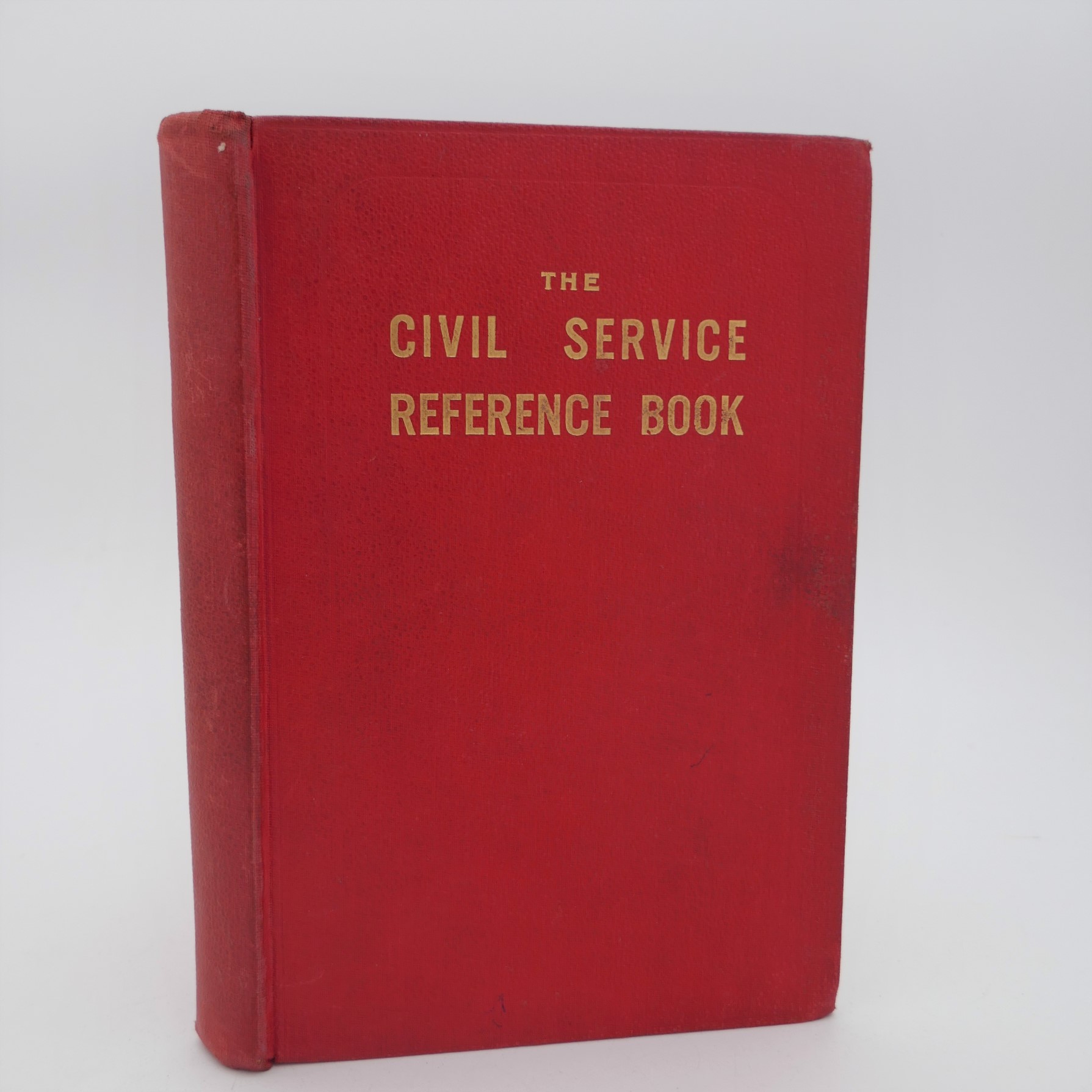 The Civil Service Reference Book (1929)