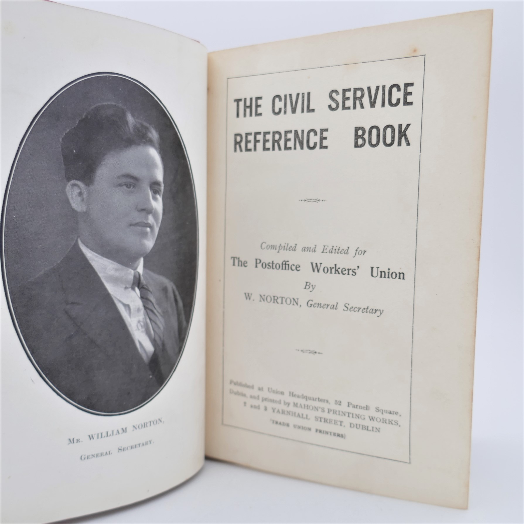 The Civil Service Reference Book (1929) - Image 2