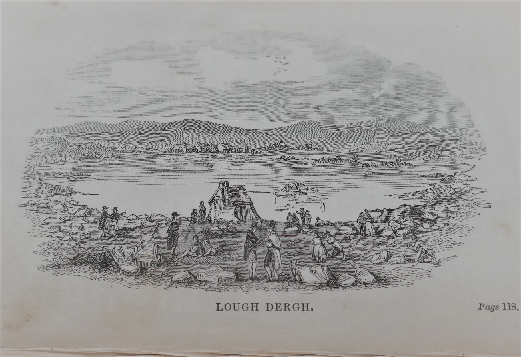 Irish Intelligence. The Irish Society of London (1849) - Image 4