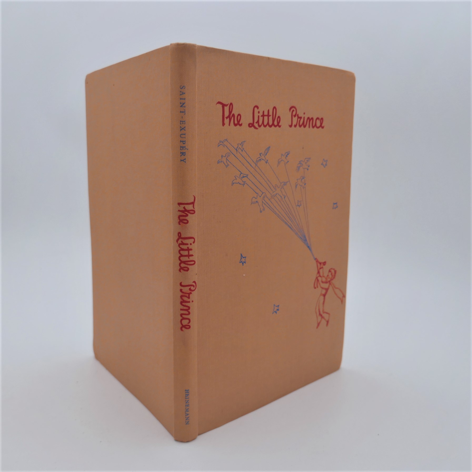 The Little Prince. First UK Edition (1944) - Image 4