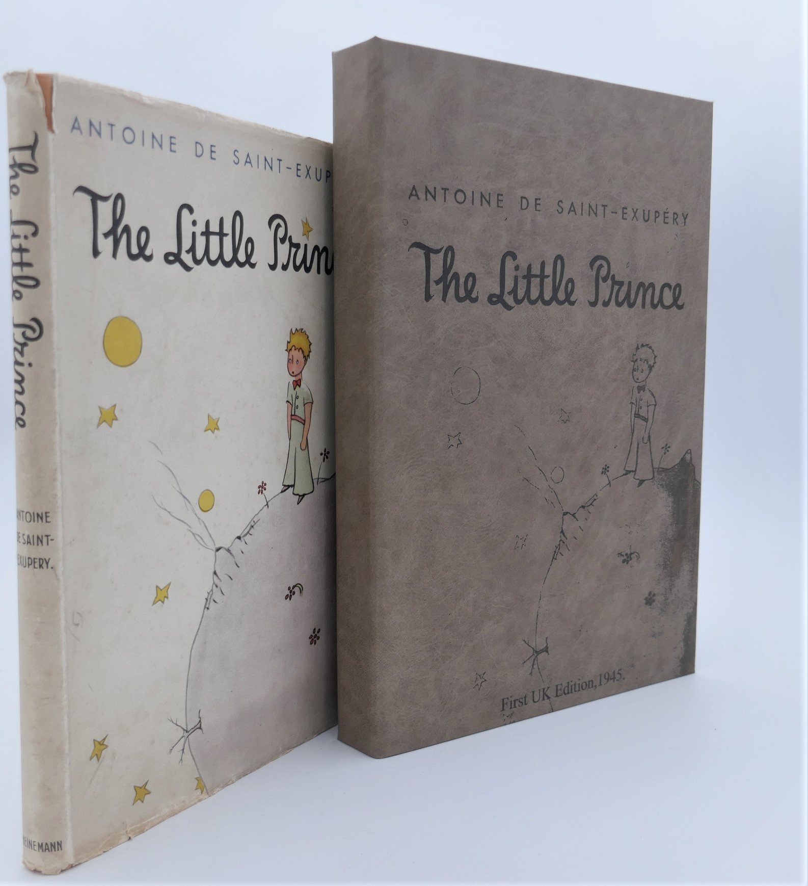 The Little Prince. First UK Edition (1944) - Image 7