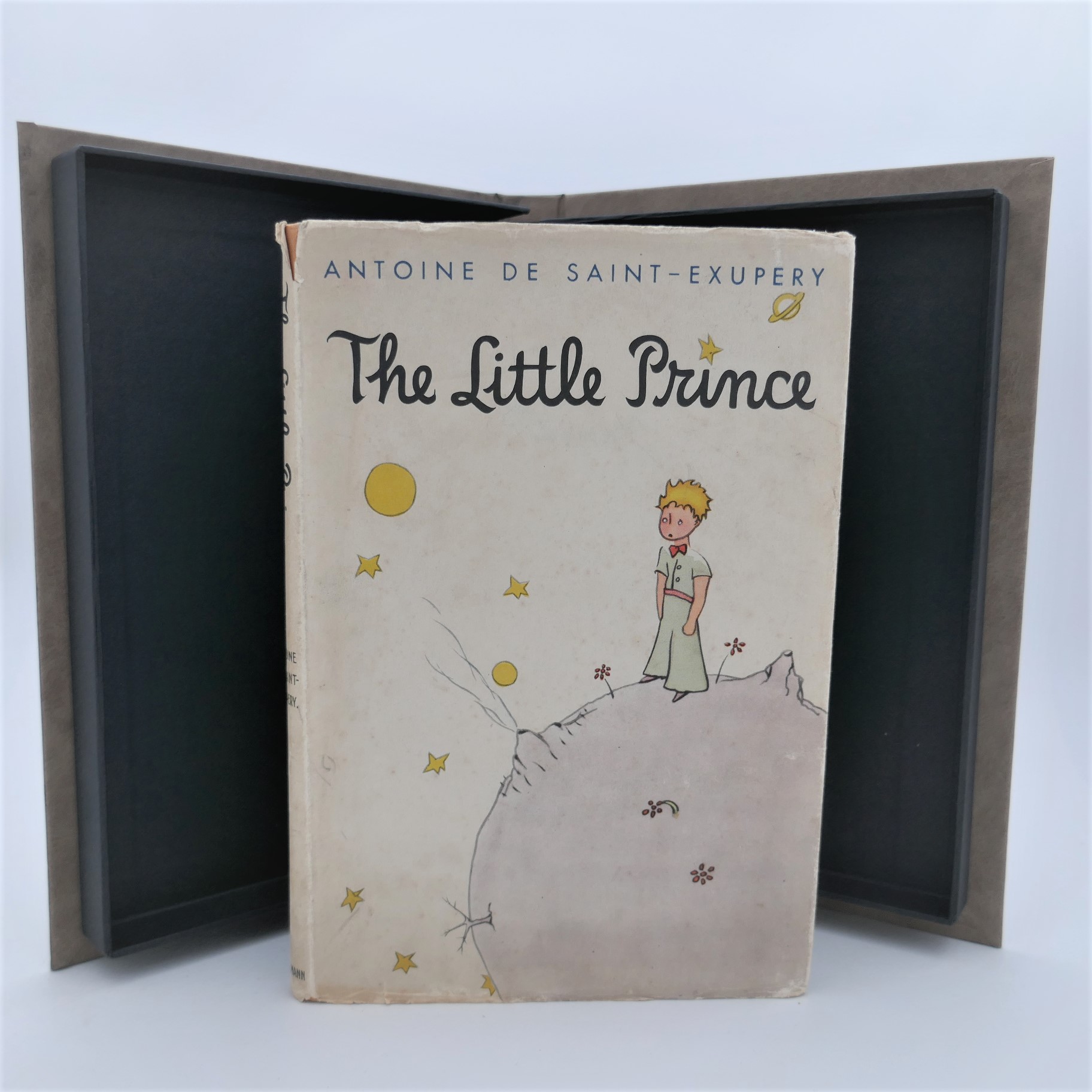 The Little Prince. First UK Edition (1944) - Image 8