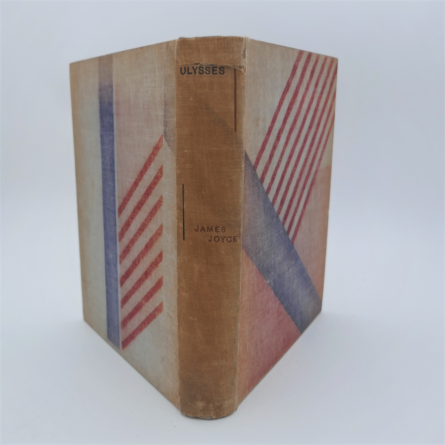 Ulysses. Paris: Shakespeare & Co. (1928)