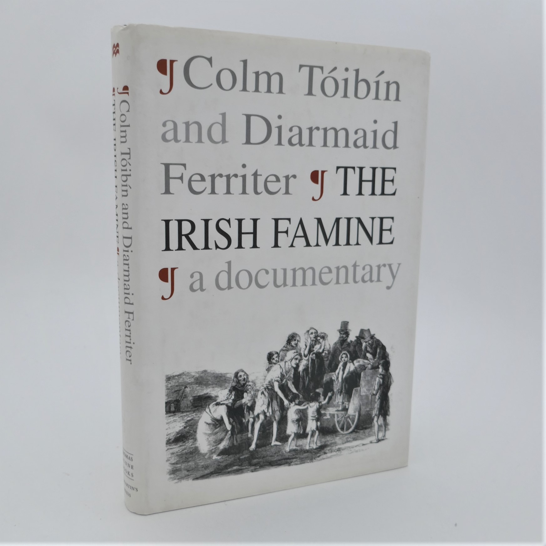 The Irish Famine. A Documentary (2001)