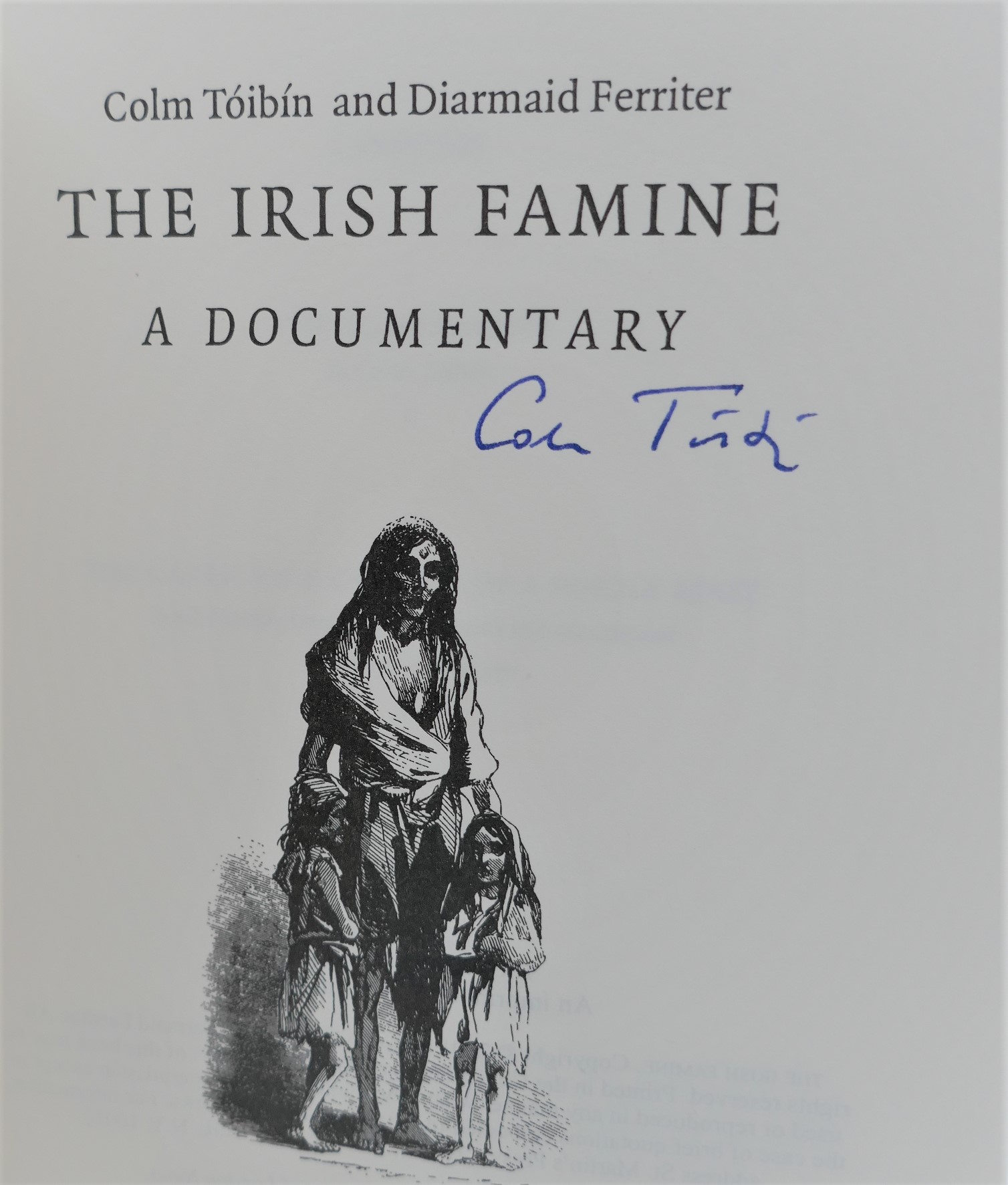 The Irish Famine. A Documentary (2001) - Image 2