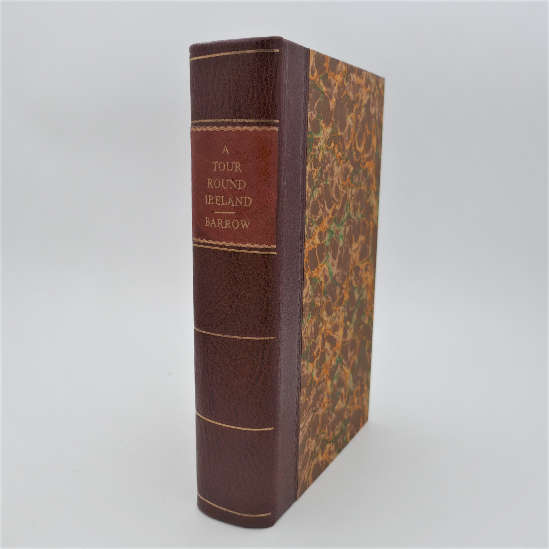 A Tour Round Ireland. First Edition (1836)