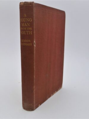 A Young Man From The South (1917)