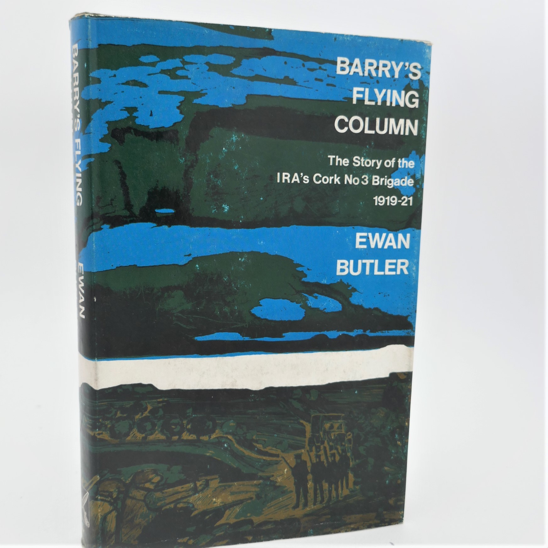 Barry's Flying Colum. First Edition (1971)
