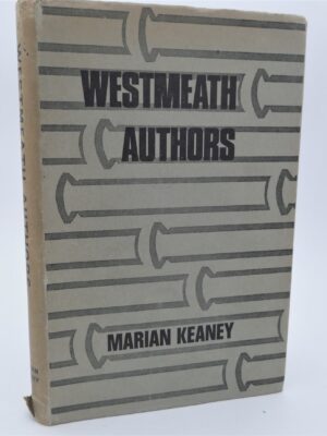 Westmeath Authors. Bibliographical & Biographical (1969)
