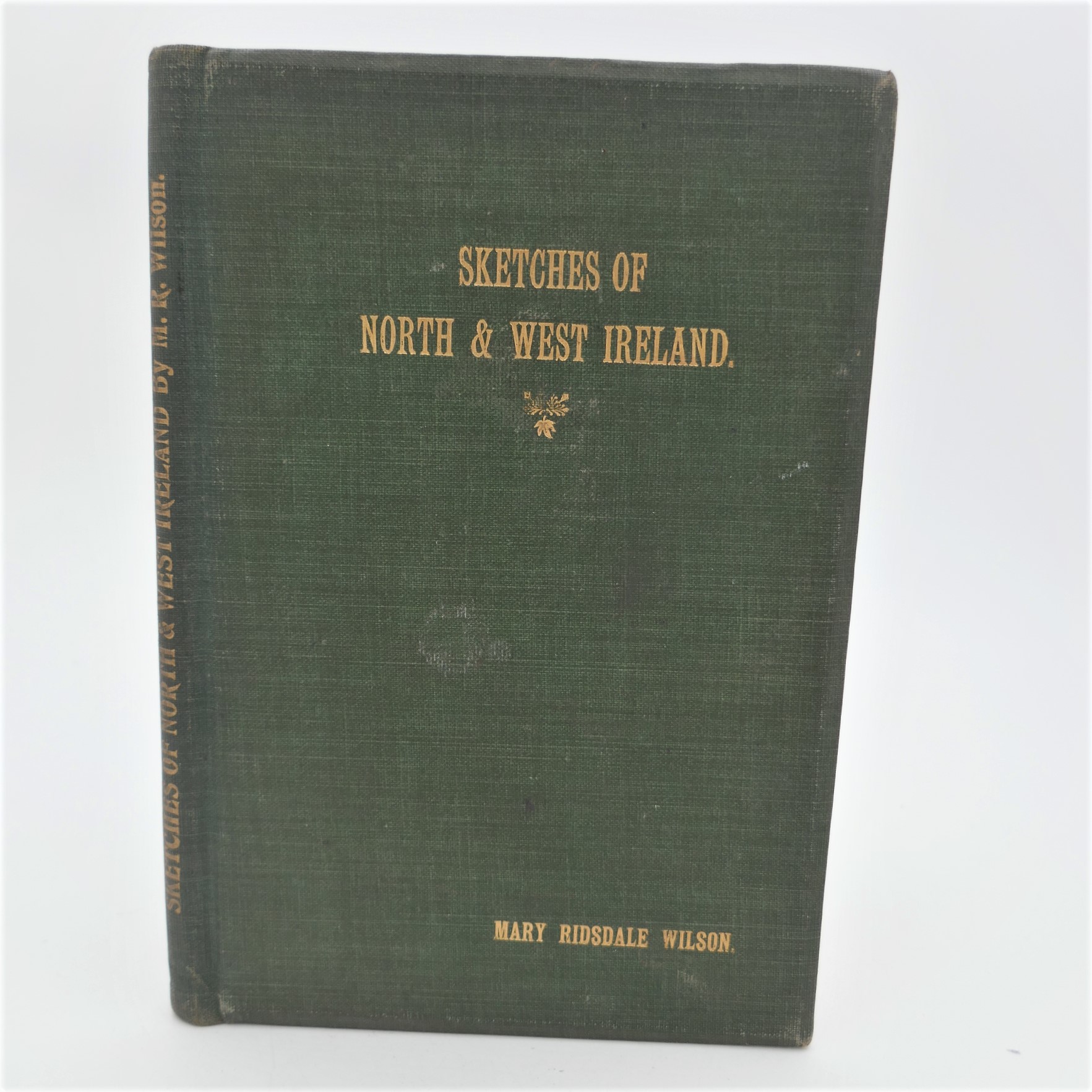 Sketches of North & West Ireland (1913)