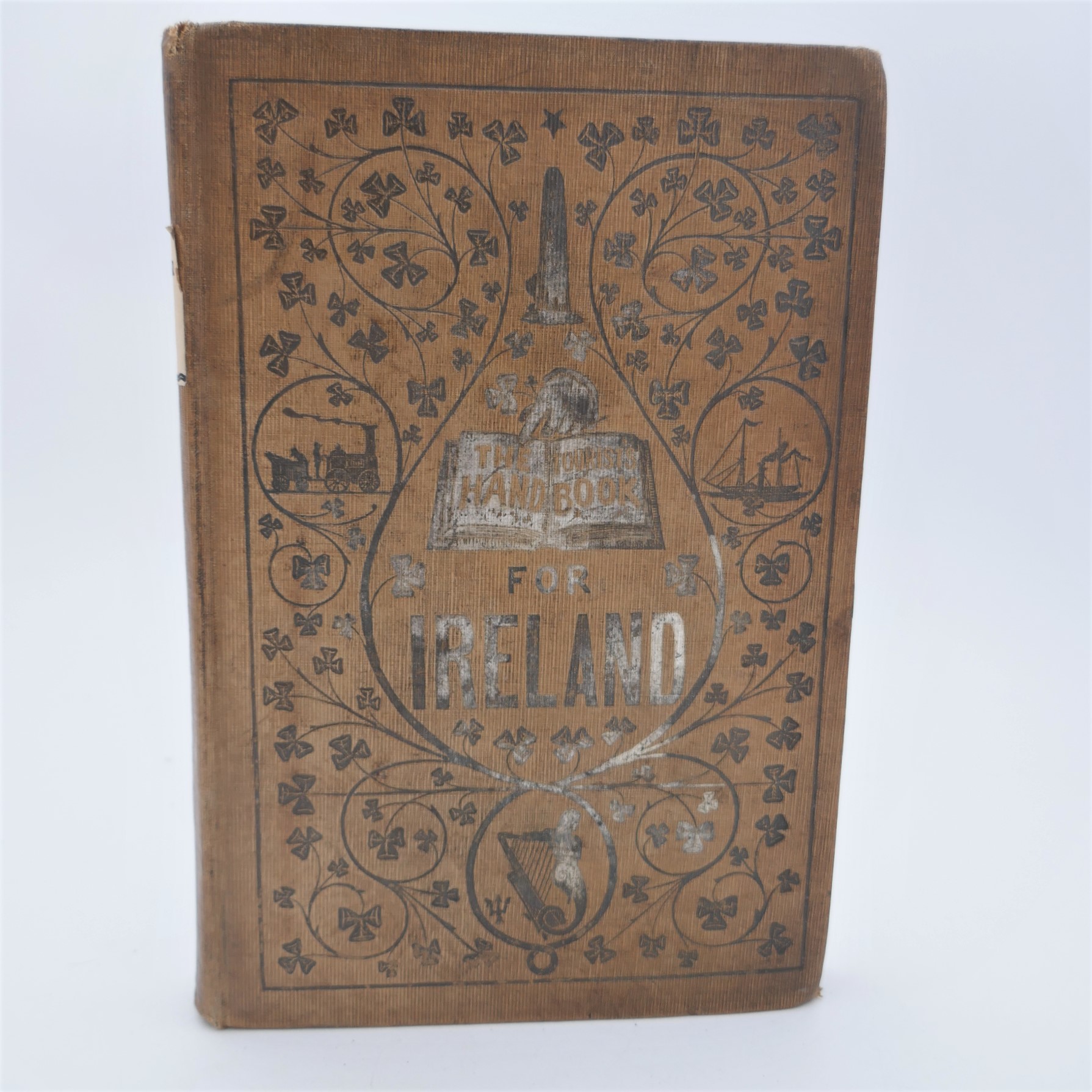 The Irish Tourist's Illustrated Handbook (1852)