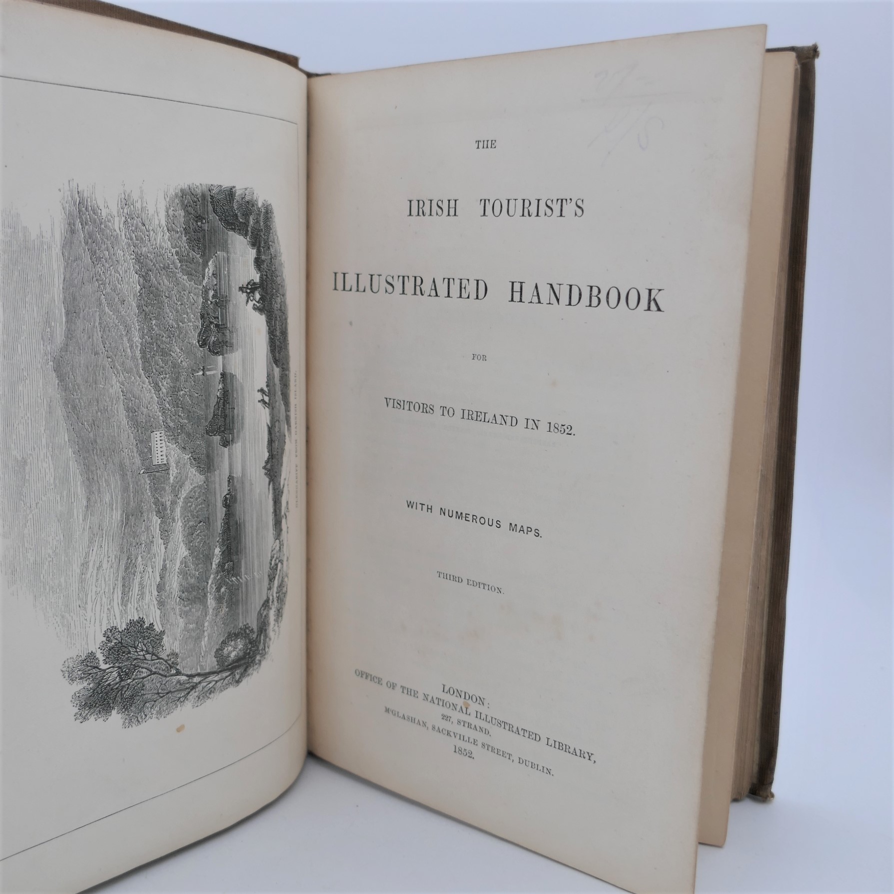 The Irish Tourist's Illustrated Handbook (1852) - Image 2