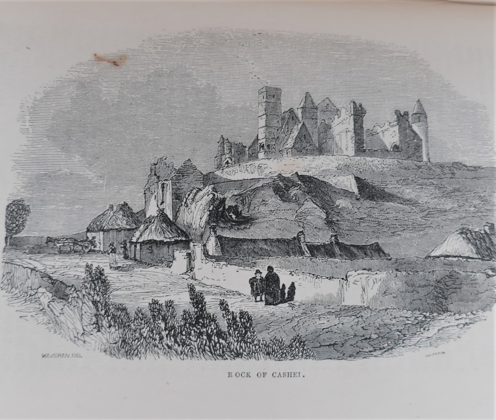 The Irish Tourist's Illustrated Handbook (1852) - Image 3