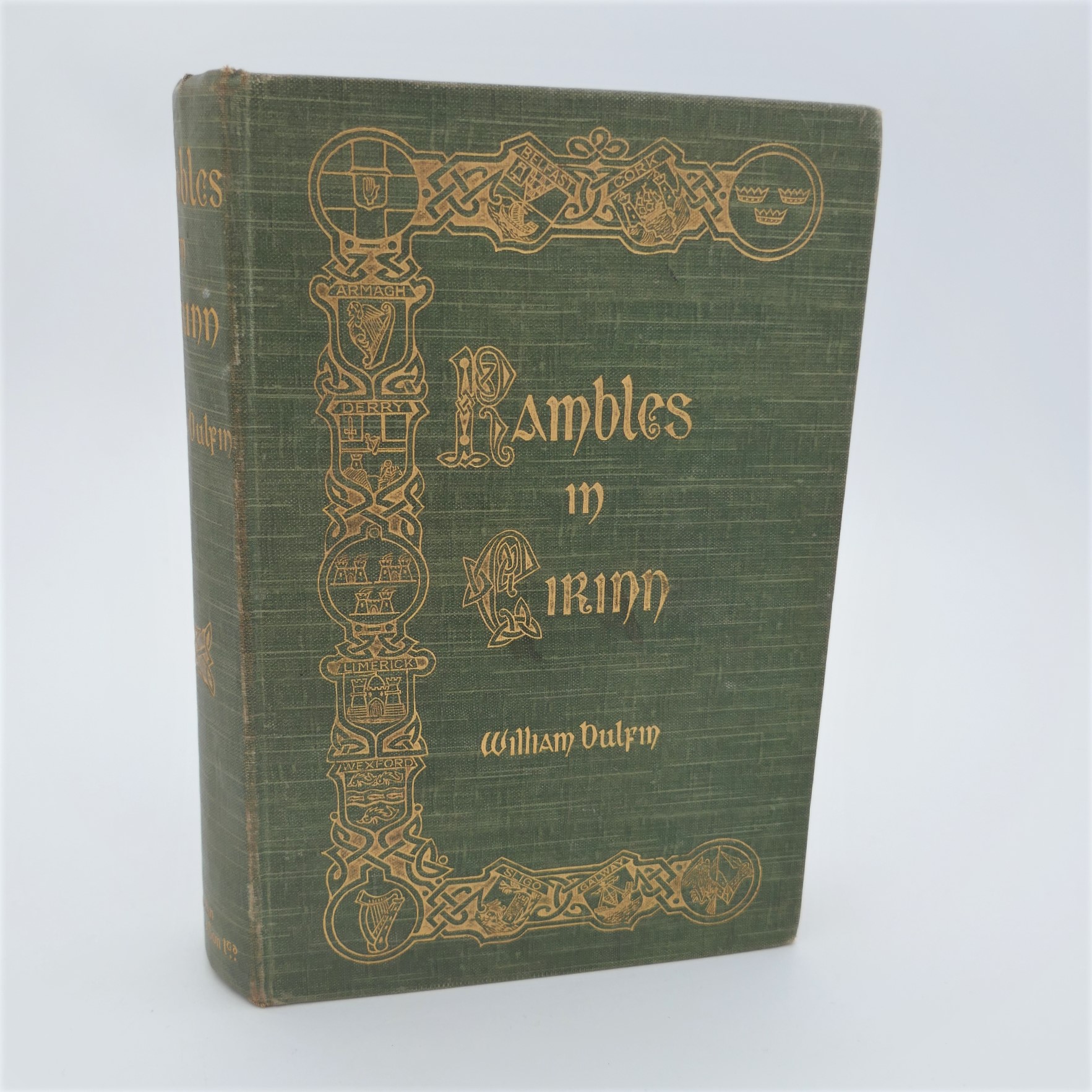 Rambles in Eirinn. Second Edition (1908)